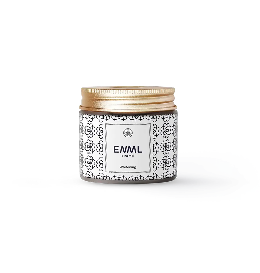 ENML Whitening Toothpaste Tablets