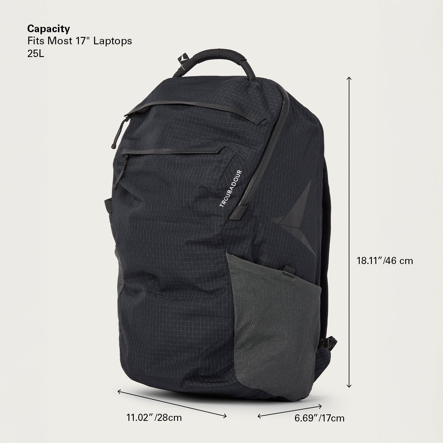 Troubadour Elemental Backpack