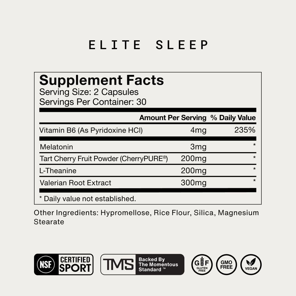 Elite Sleep
