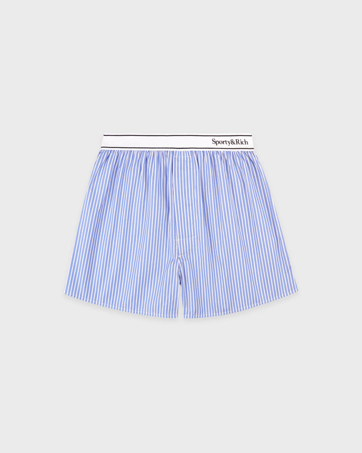 Sporty & Rich Serif Logo Boxer