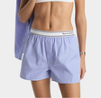 Sporty & Rich Serif Logo Boxer