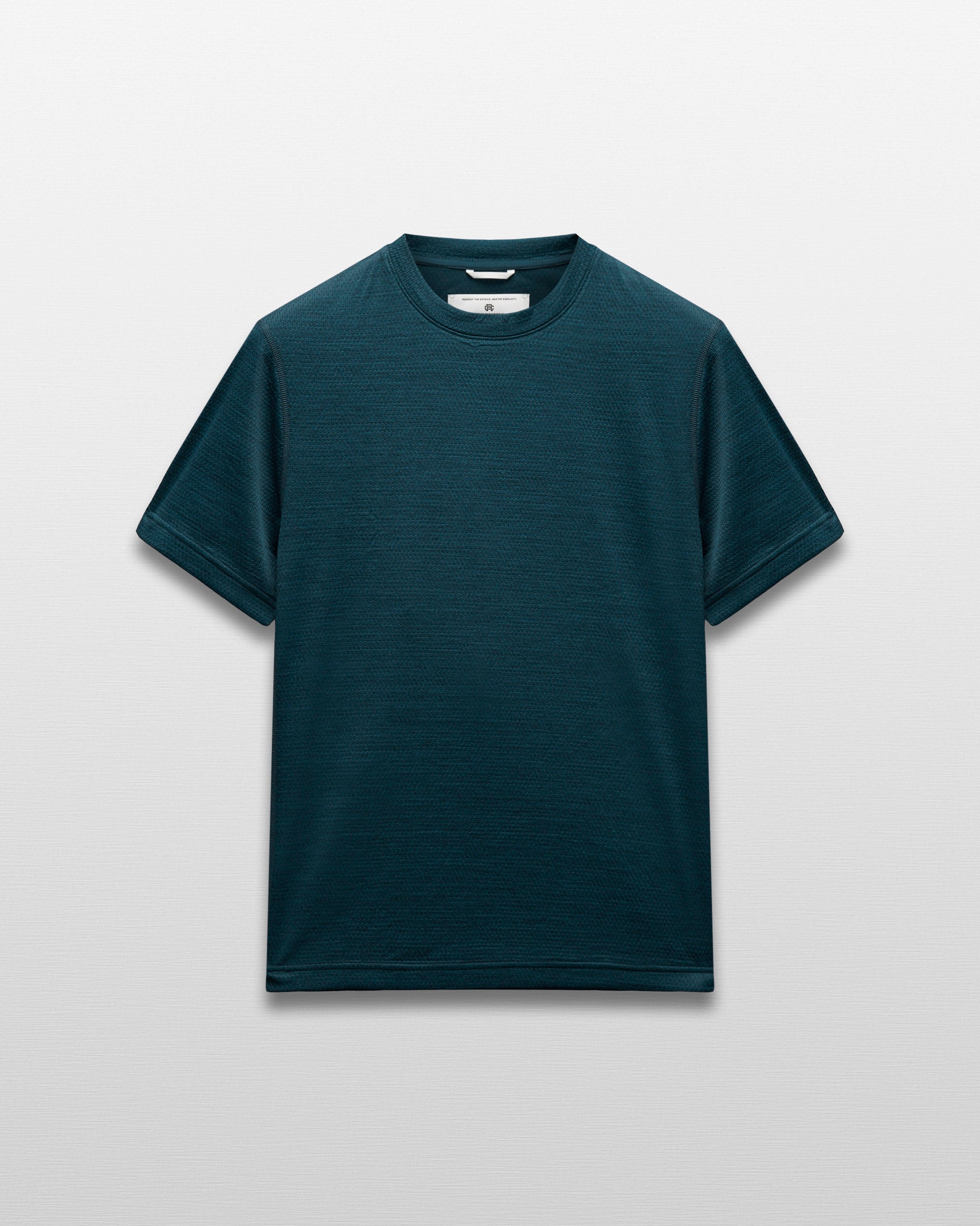 Reigning Champ Solotex Mesh Tiebreak Standard T-Shirt