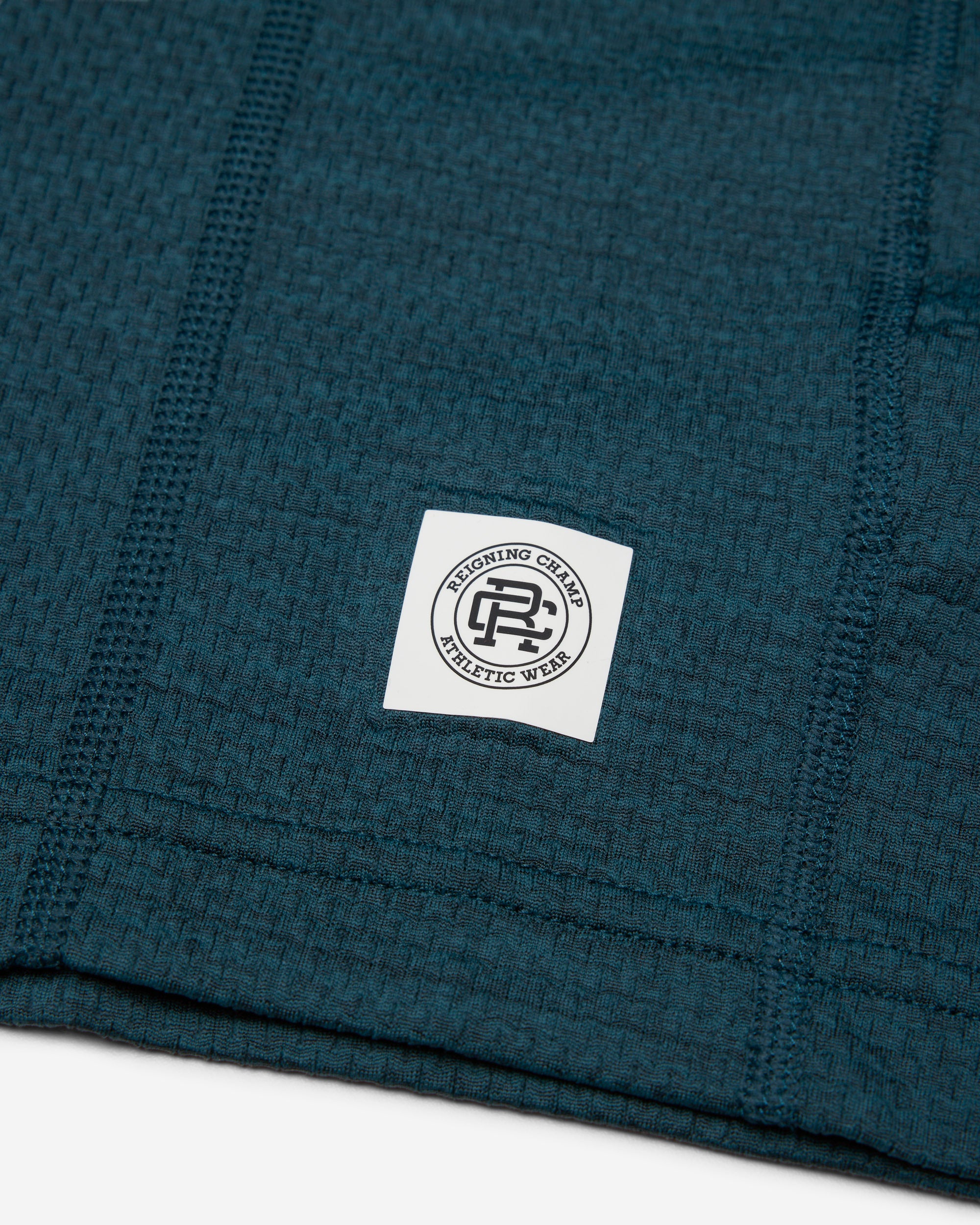 Reigning Champ Solotex Mesh Tiebreak Standard T-Shirt