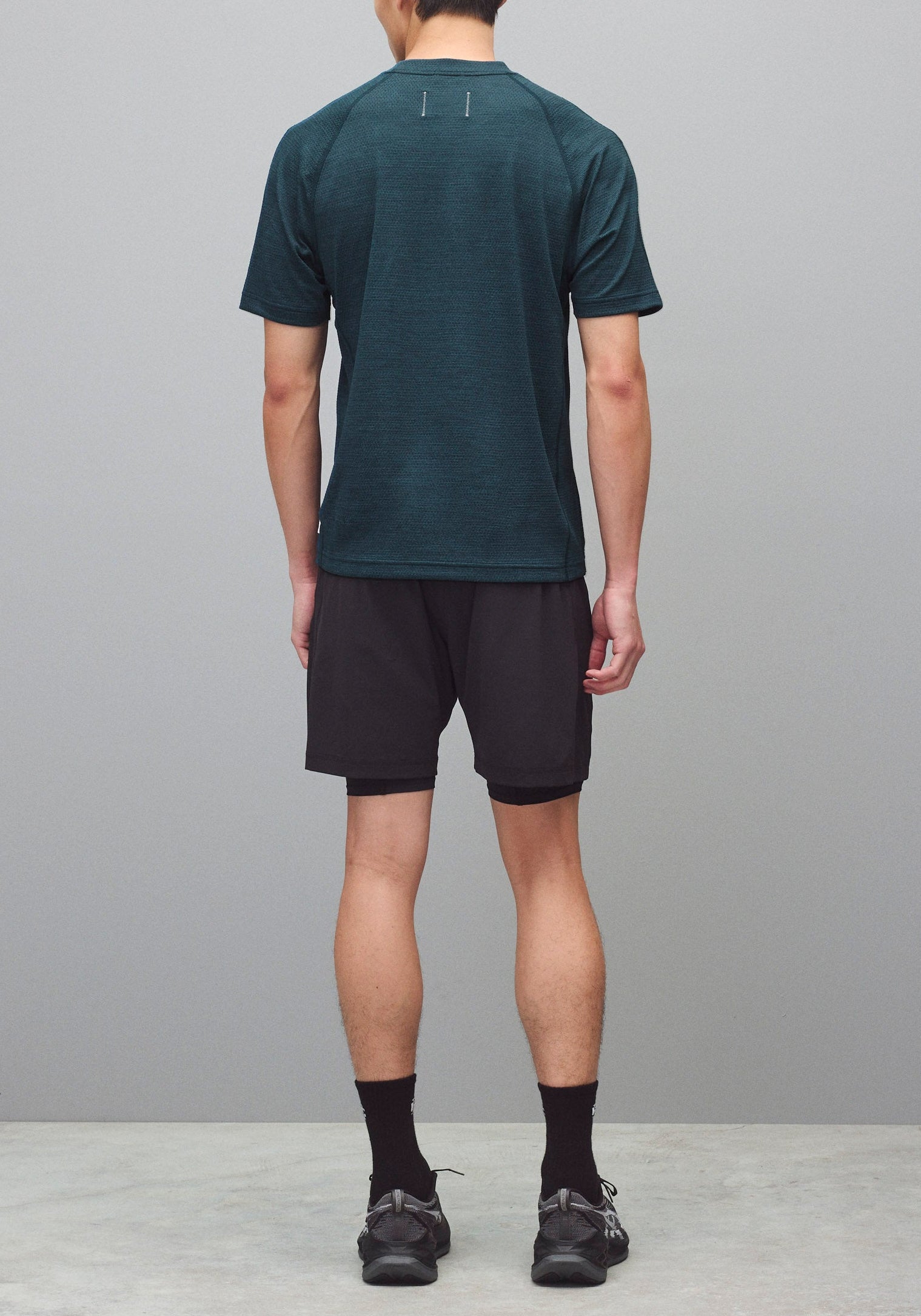 Reigning Champ Solotex Mesh Tiebreak Standard T-Shirt