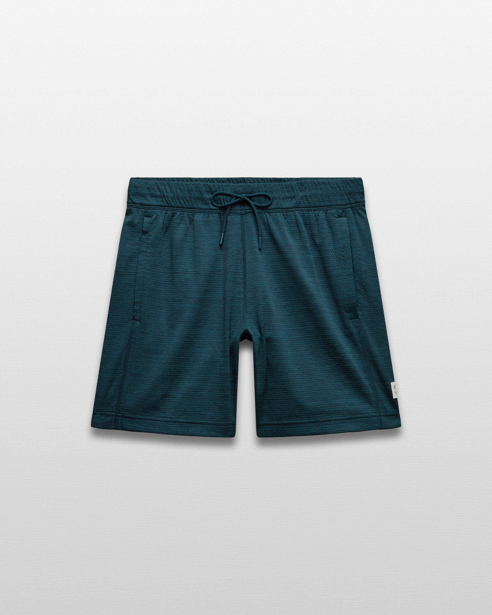 Reigning Champ Solotex Mesh Tiebreak Short 7" - Unlined