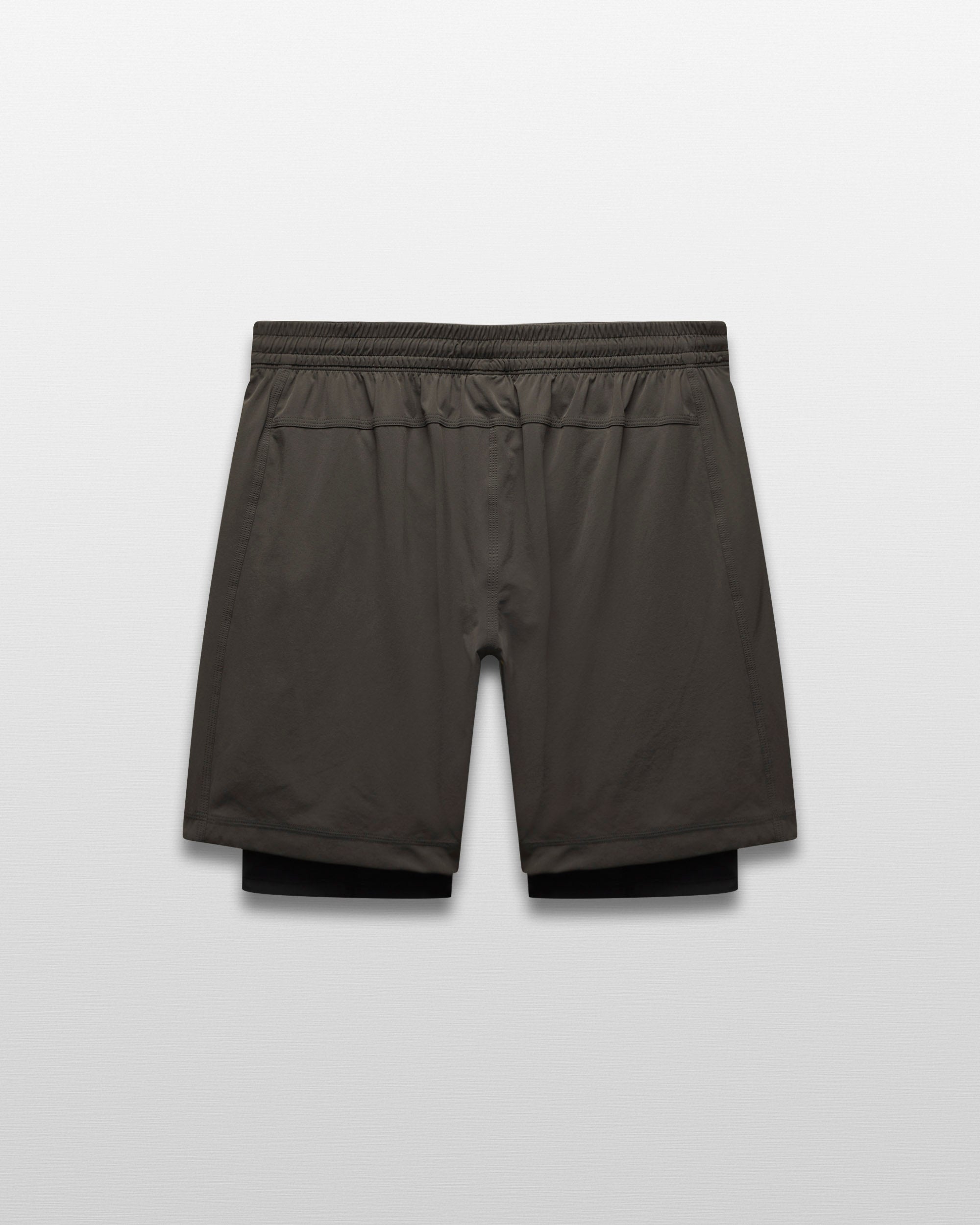 Reigning Champ 4-Way Stretch Nylon Combo Training Standard Shorts