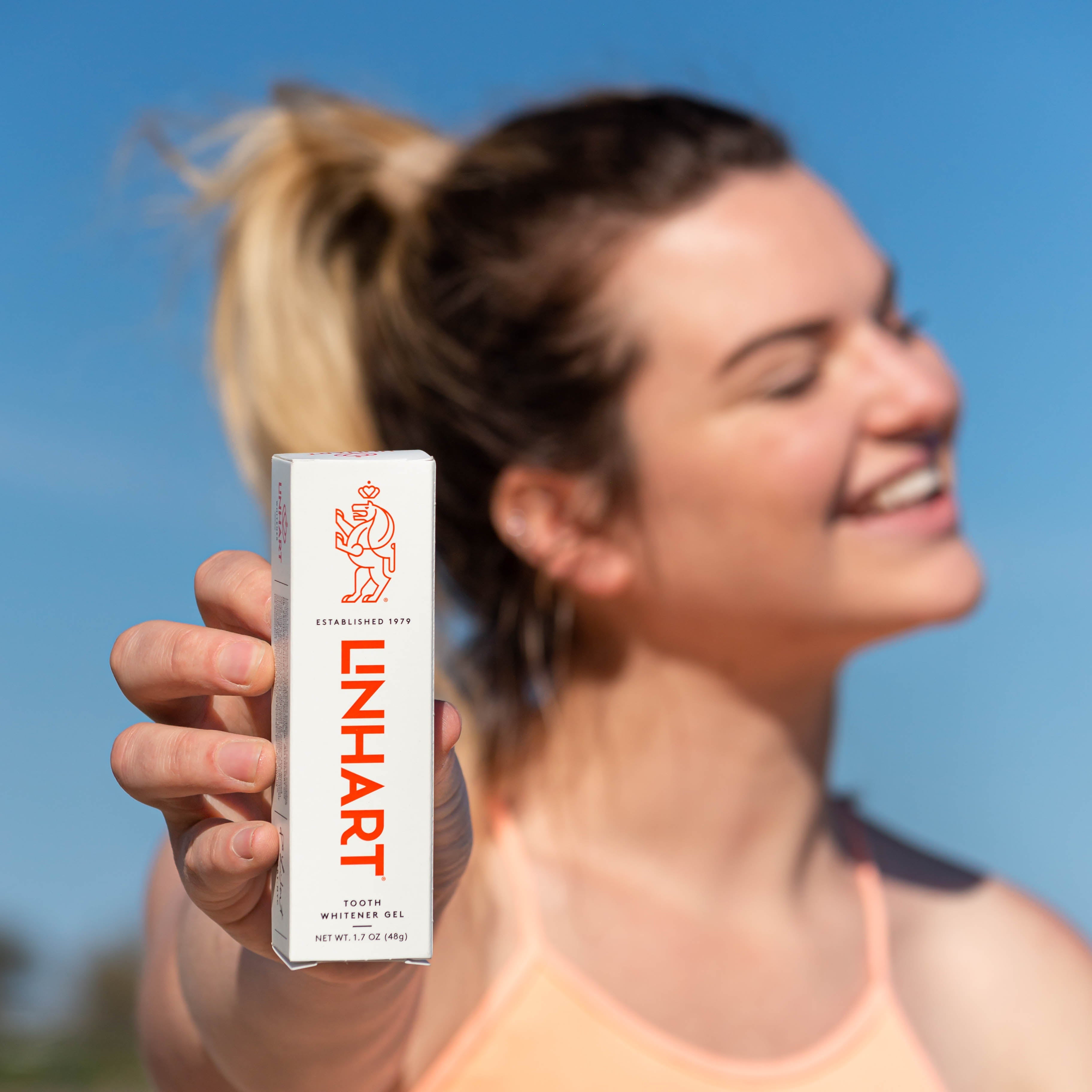 Tooth Whitener Gel
