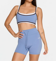 Form Active Binding Layered Bra