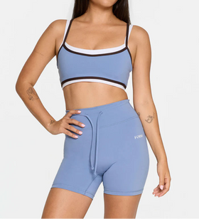 Form Active Binding Layered Bra