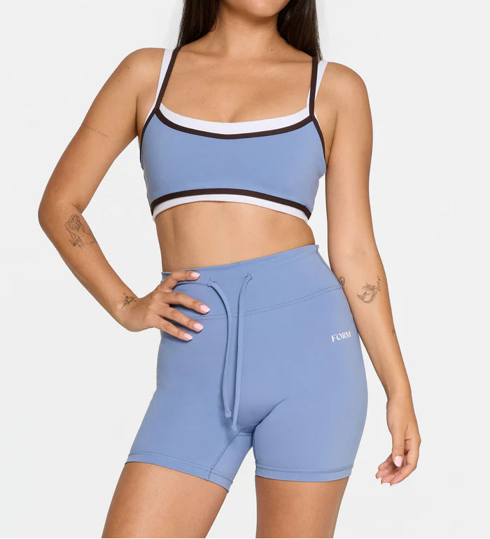 Form Active Binding Layered Bra