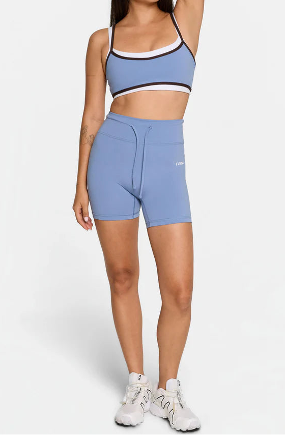 Form Active Binding Layered Bra