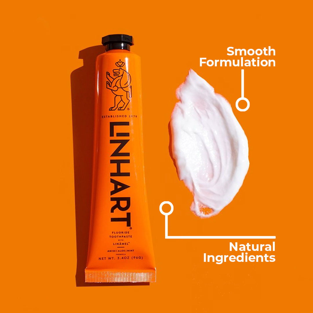 The Linämel Toothpaste