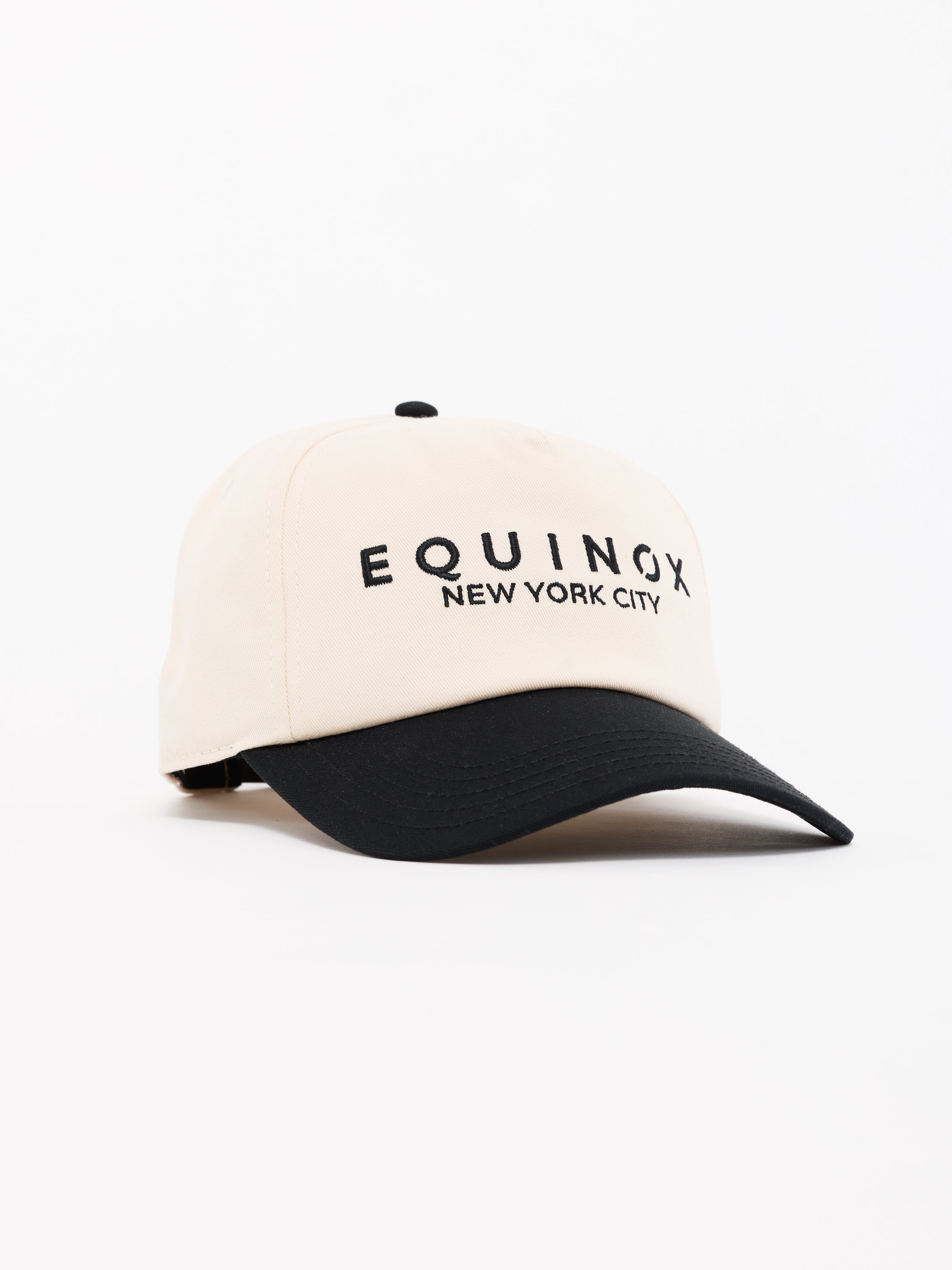 Equinox NYC Twill Roscoe Hat
