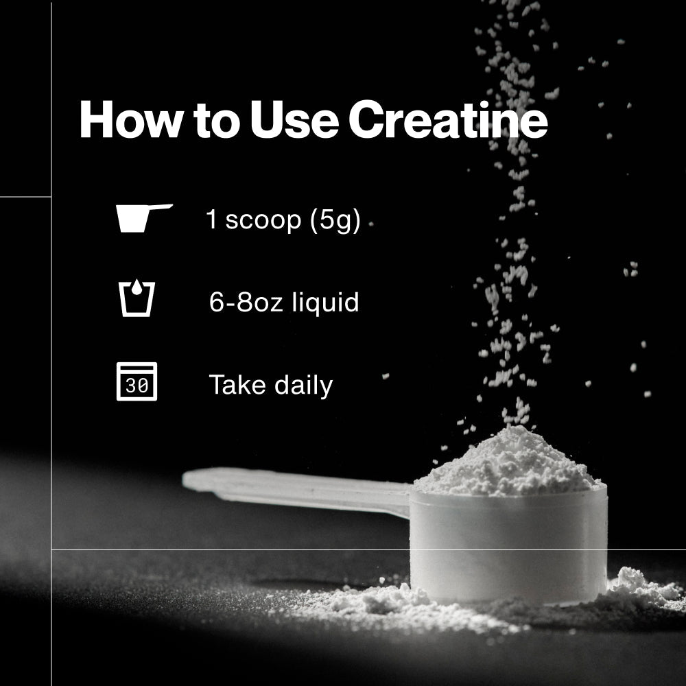 Creatine - 90 Servings
