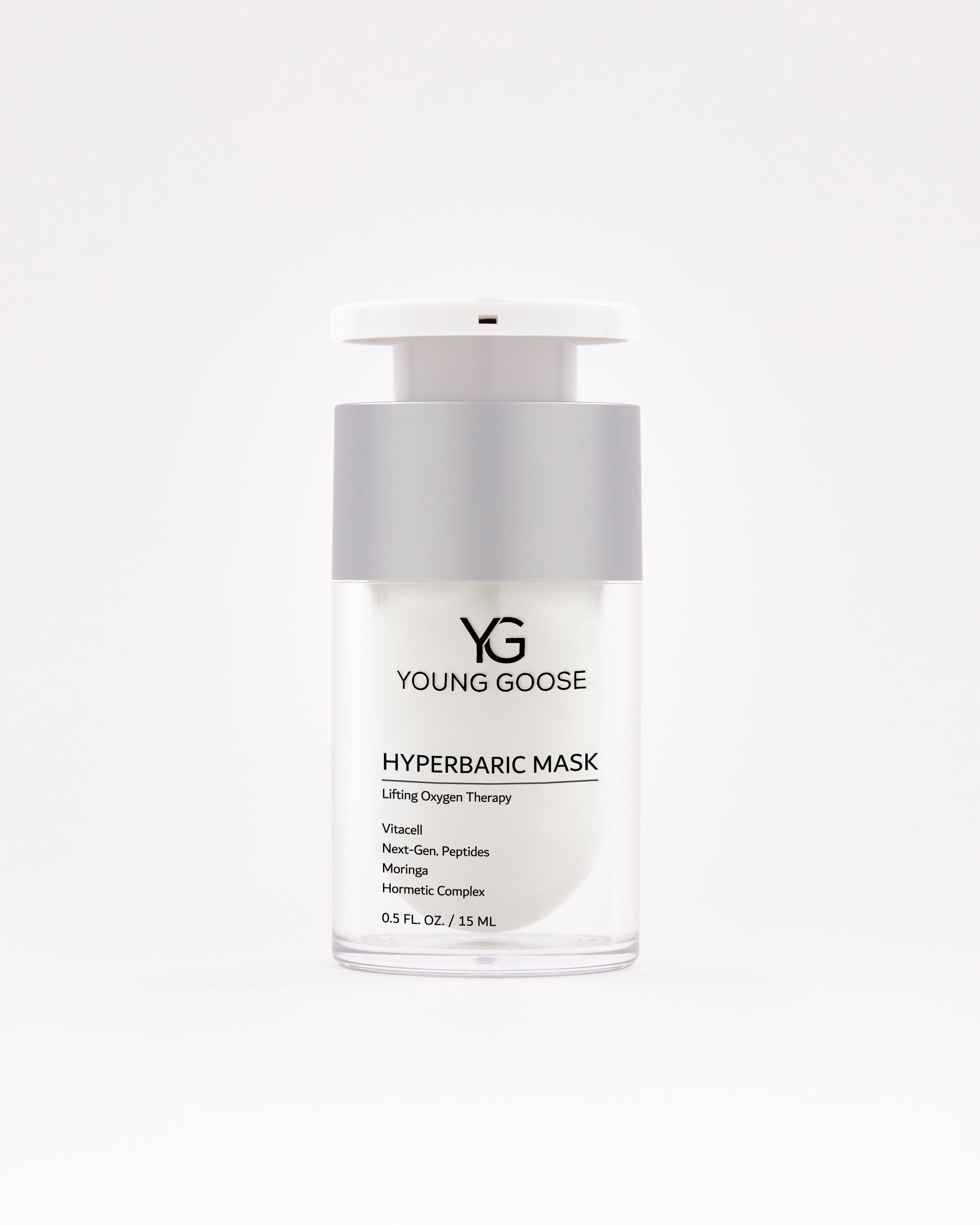 HYPERBARIC MASK