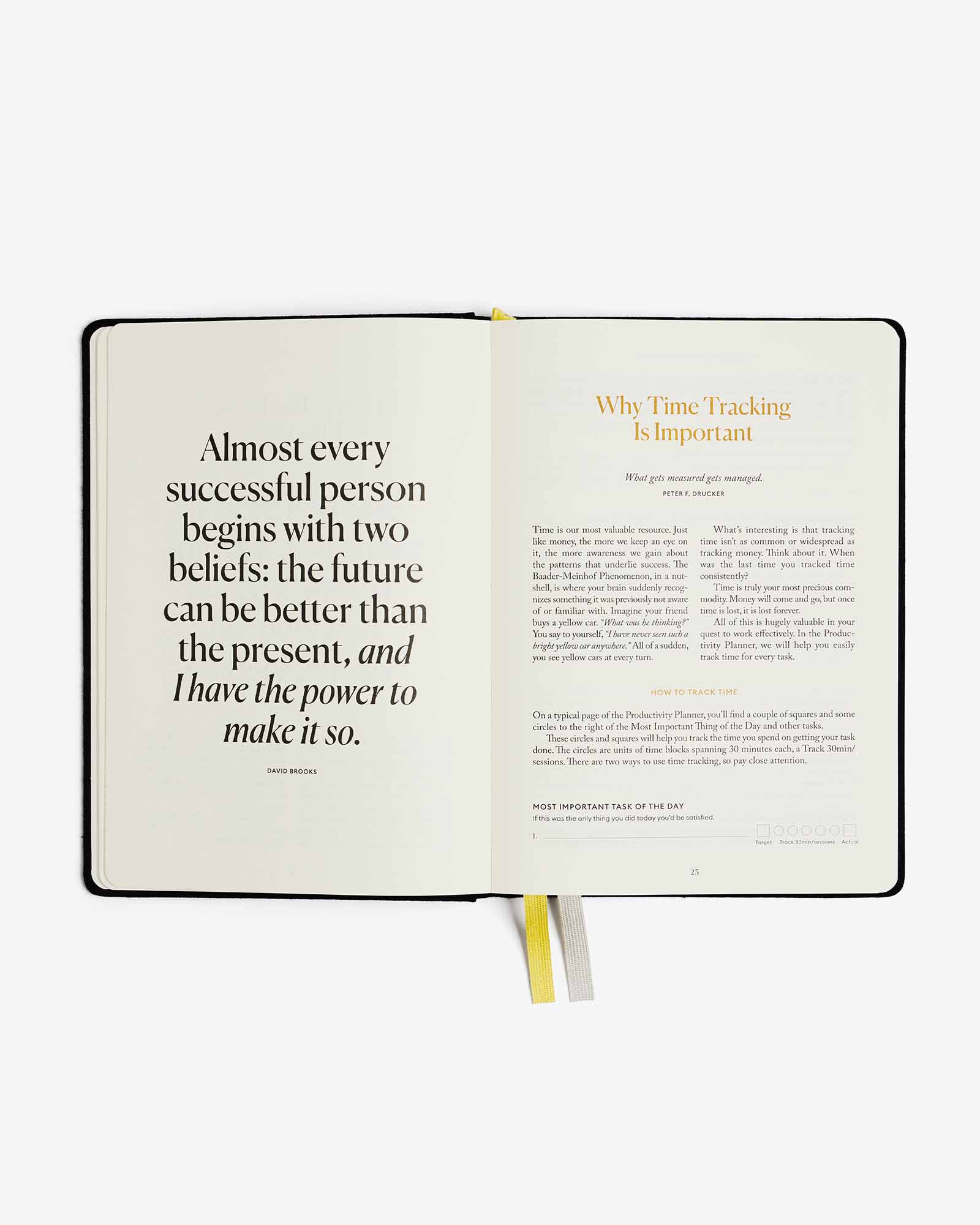 Intelligent Change Productivity Planner