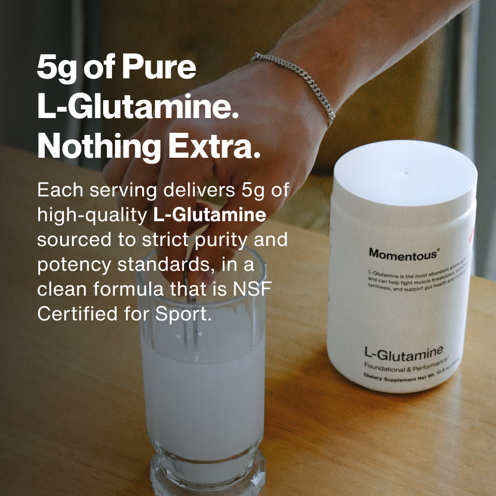 L-Glutamine