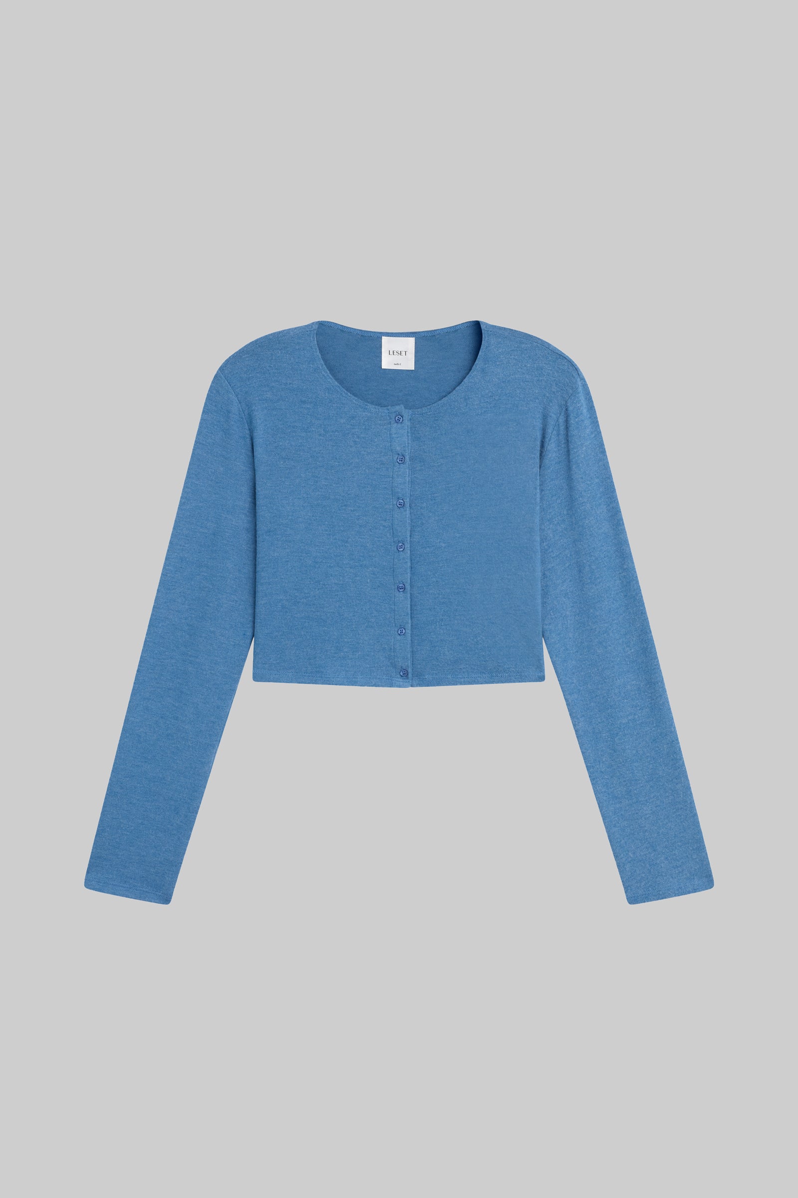 Leset Lauren Crop Cardigan Ii