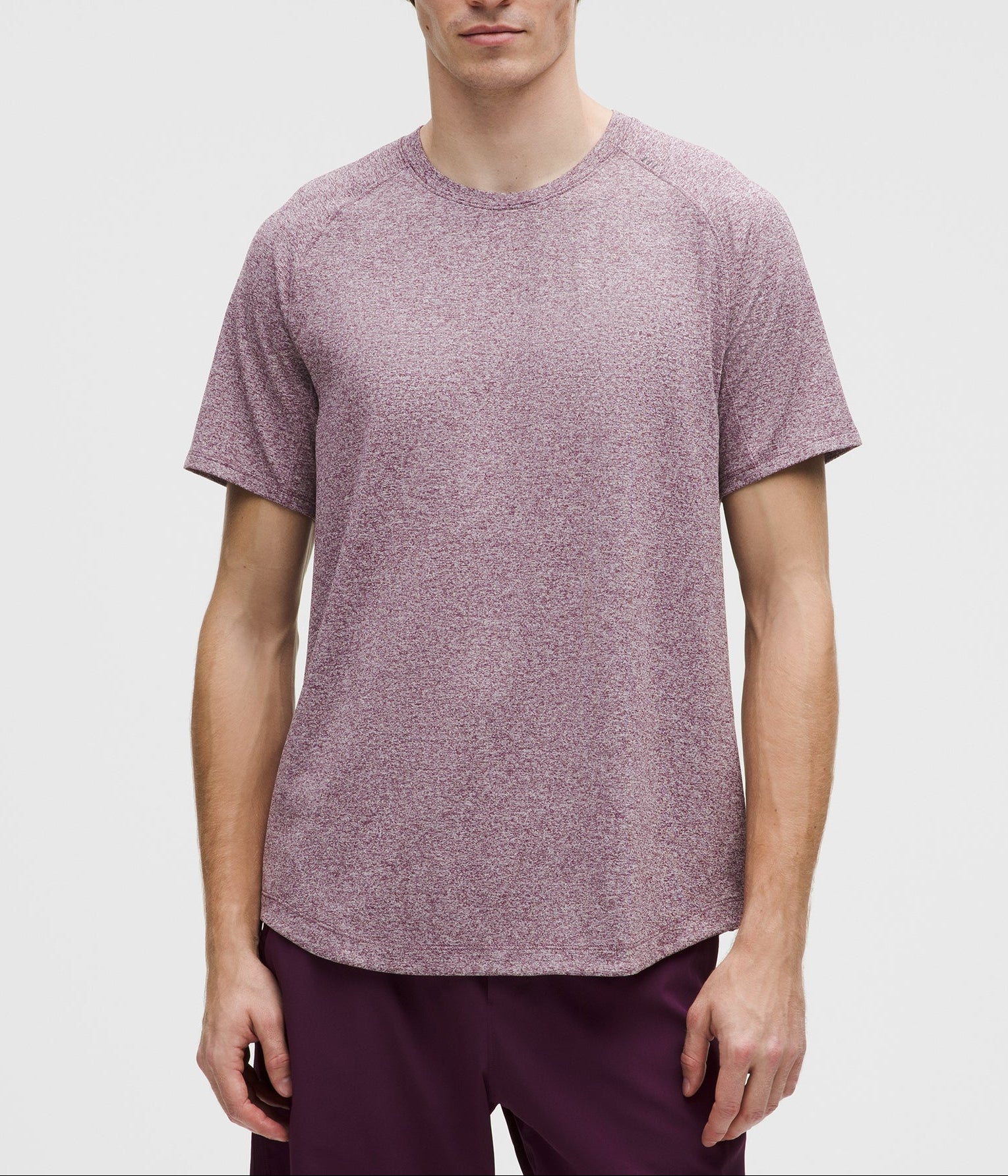 Lululemon License To Train Short Sleeve