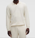 Lululemon Easy Care Lightweight Knit Seasonal Long Sleeve Polo