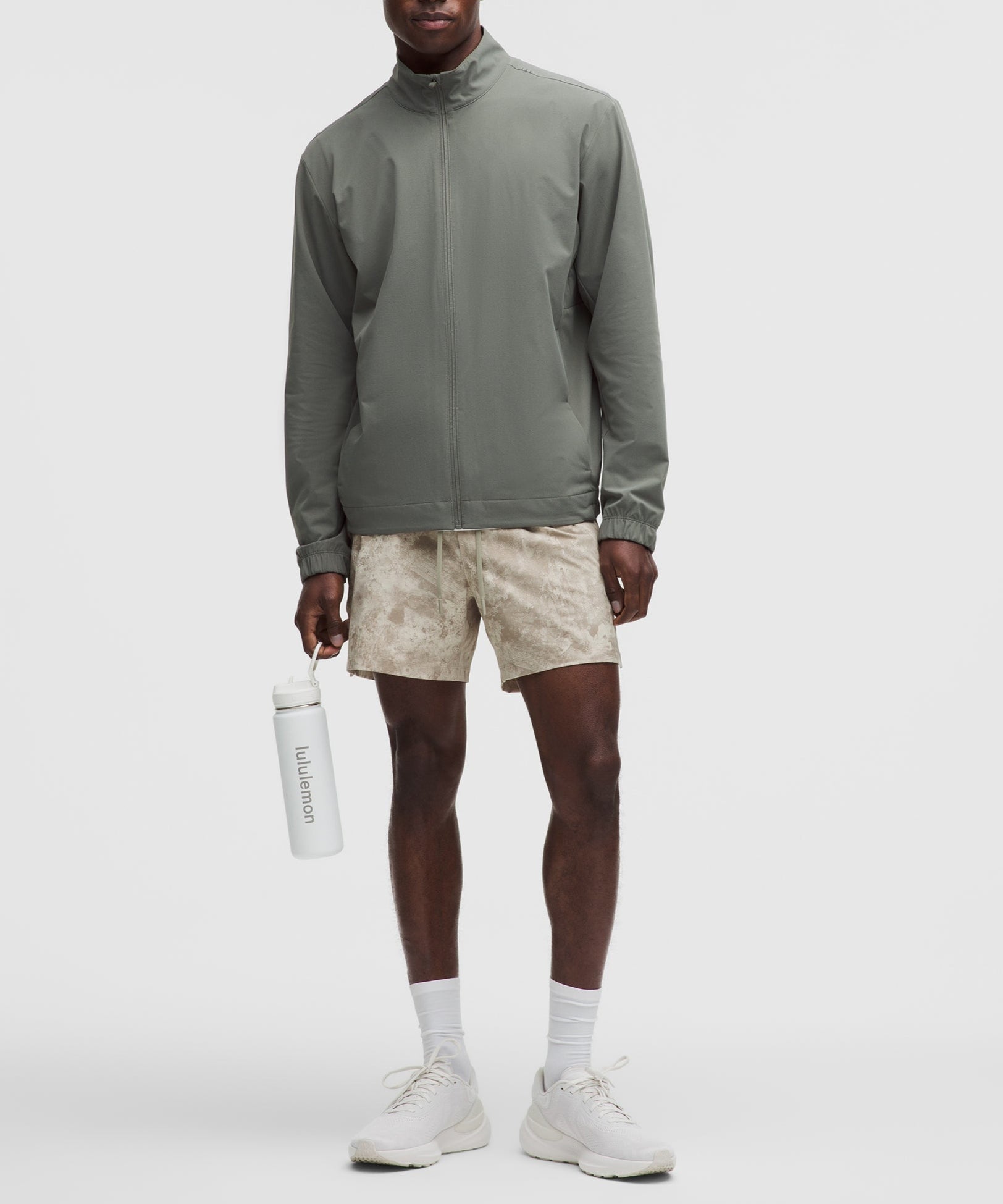 Lululemon Zeroed In Short 5" - Unlined