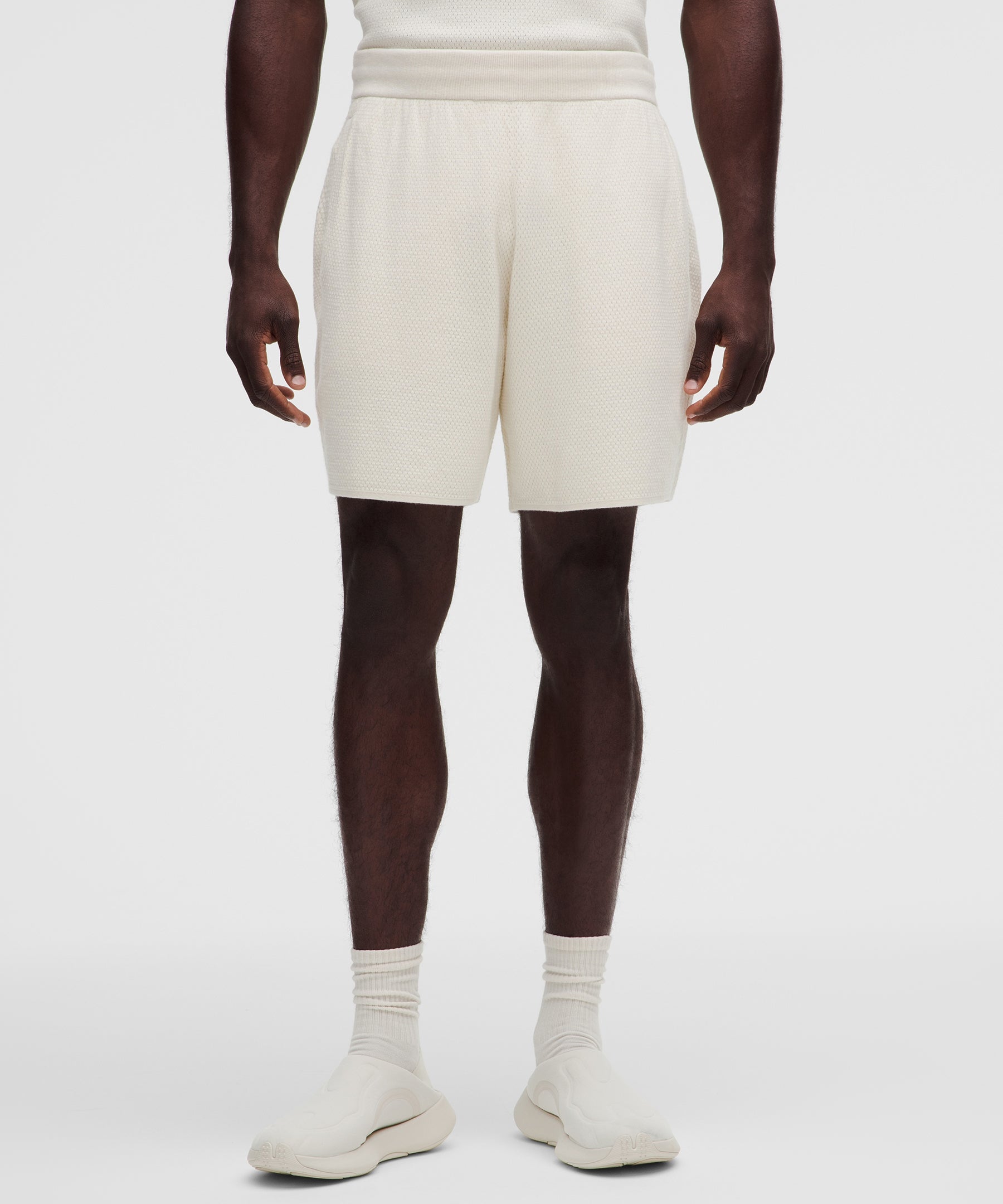 Lululemon Easy Care Knit Lightweight Knit Short - 7"