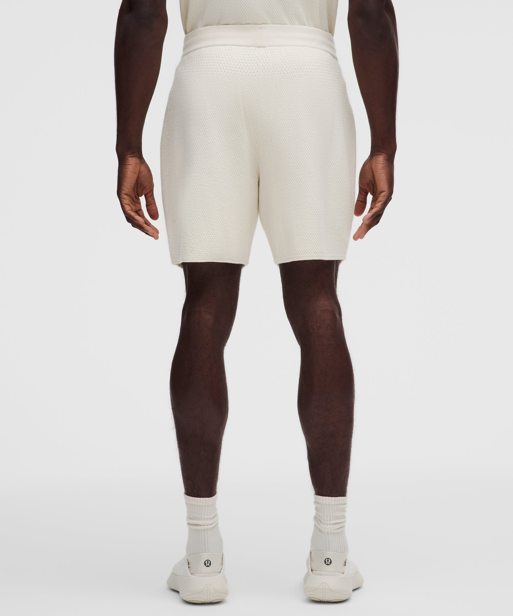 Lululemon Easy Care Knit Lightweight Knit Short - 7"