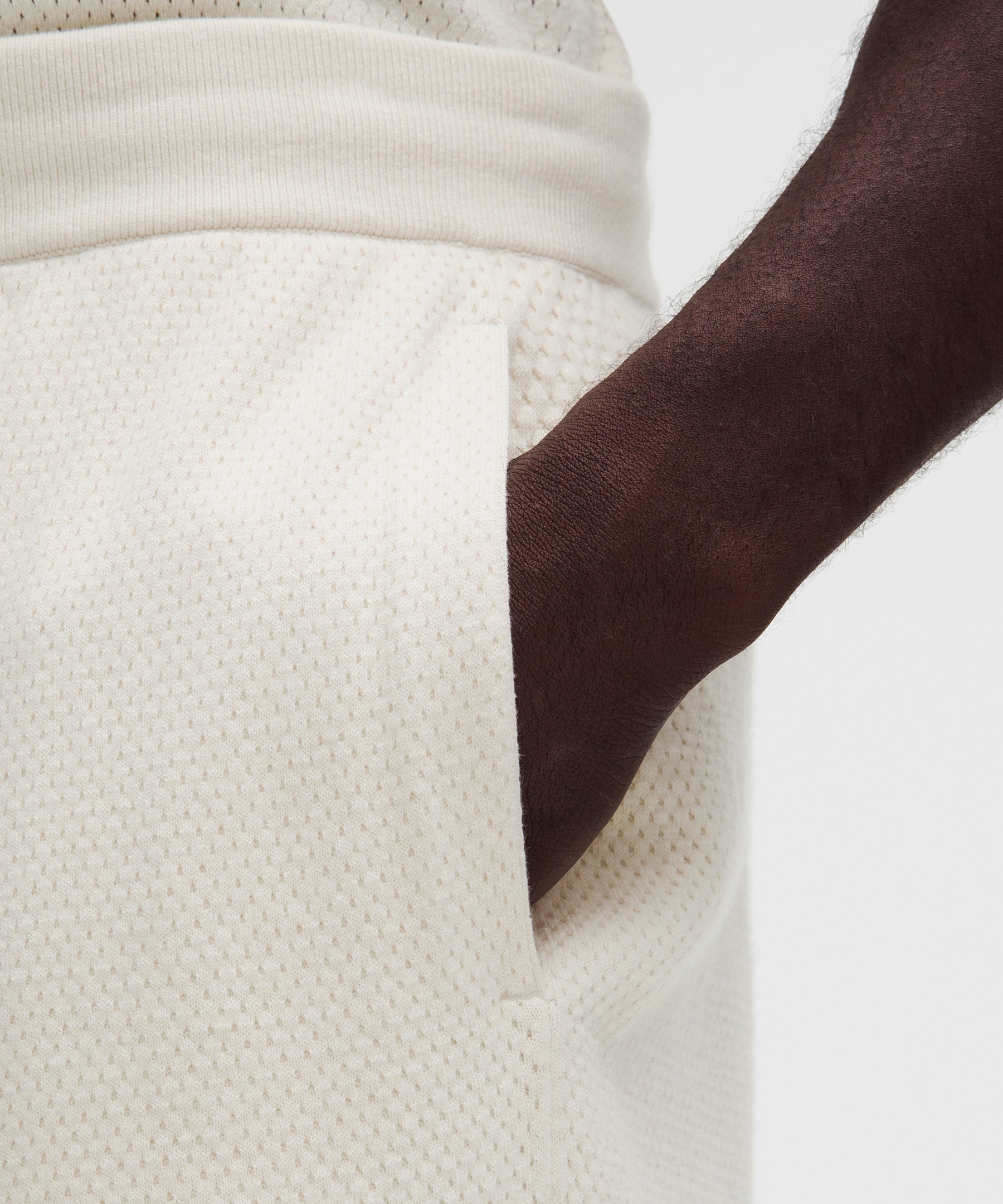 Lululemon Easy Care Knit Lightweight Knit Short - 7"