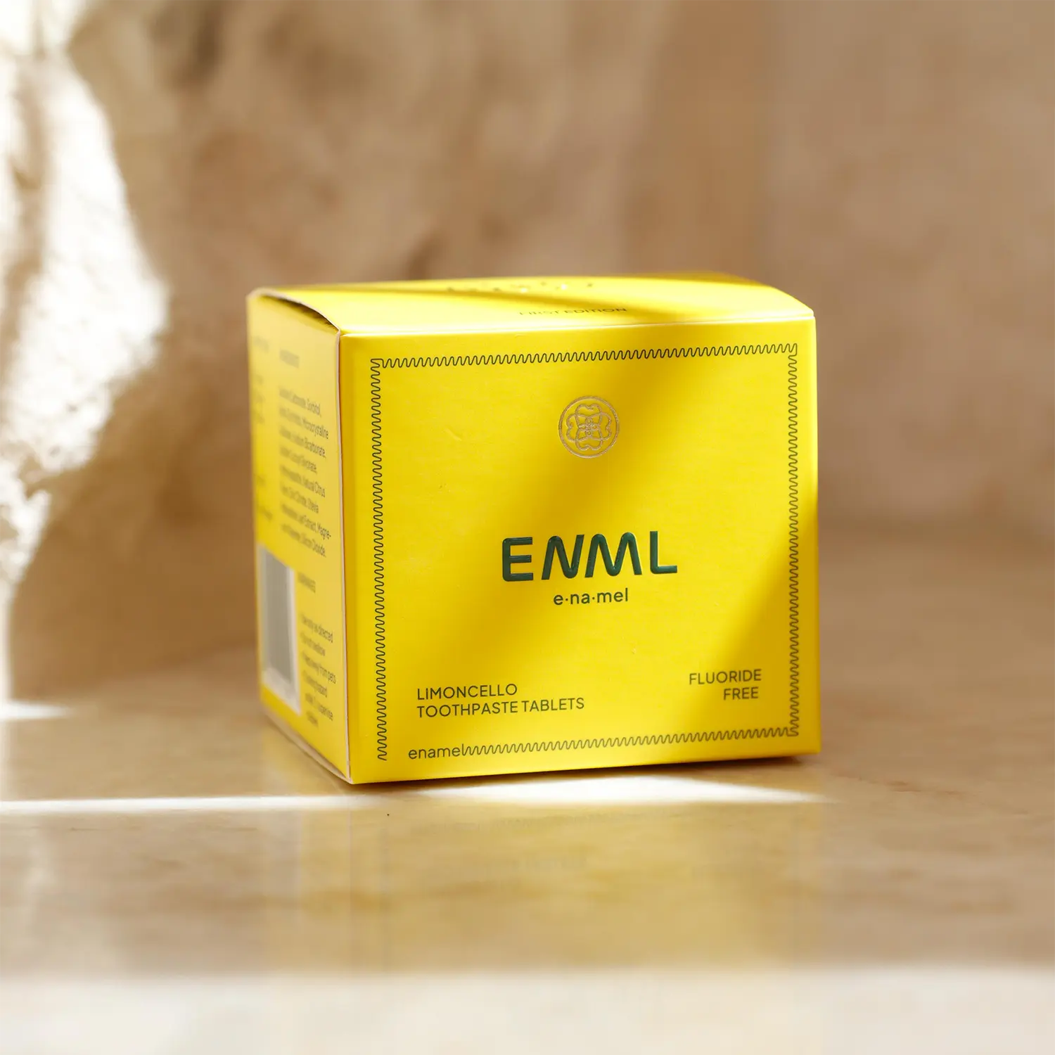 ENML Limoncello Toothpaste Tablets