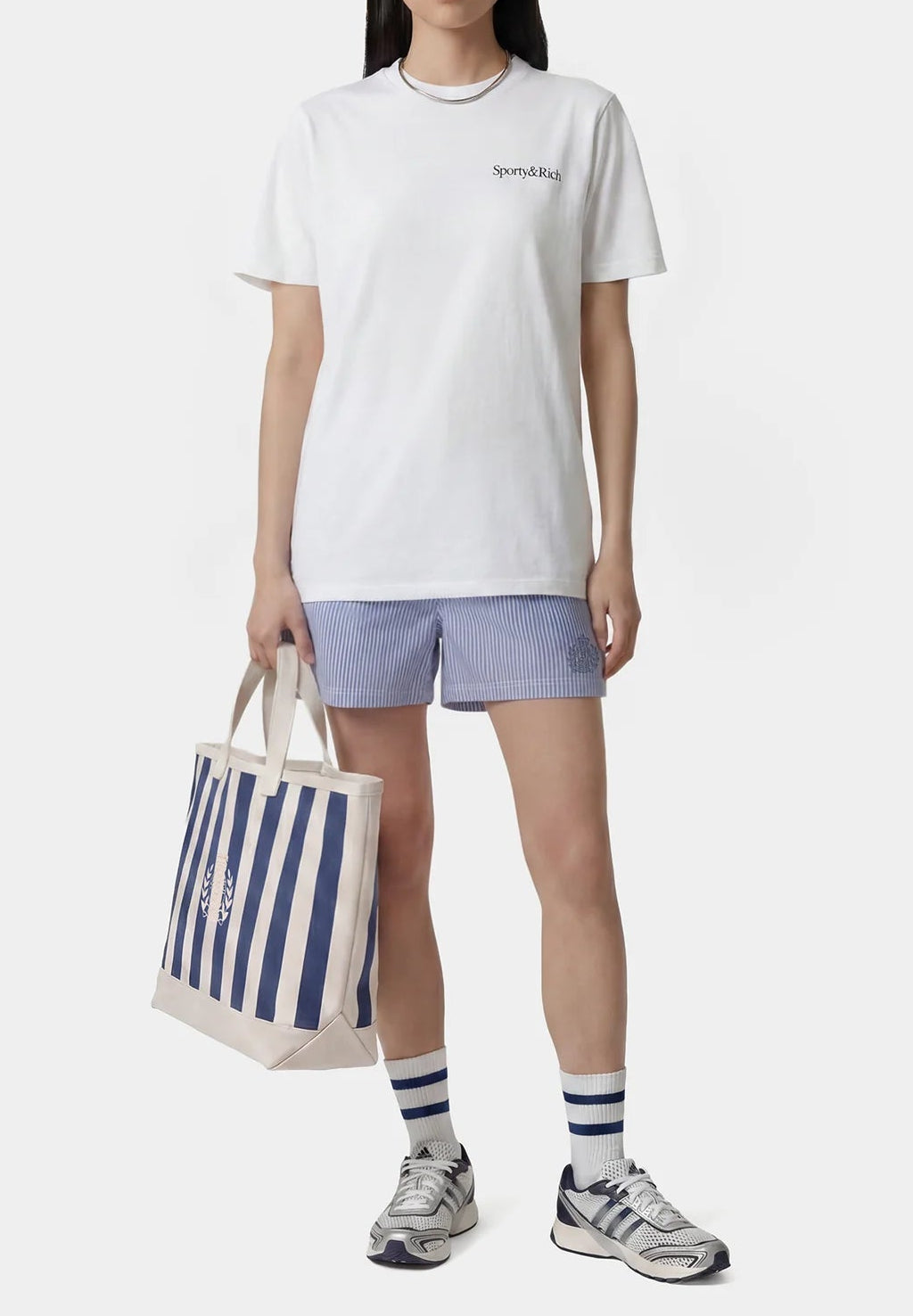 Sporty & Rich Drink More Water Tshirt