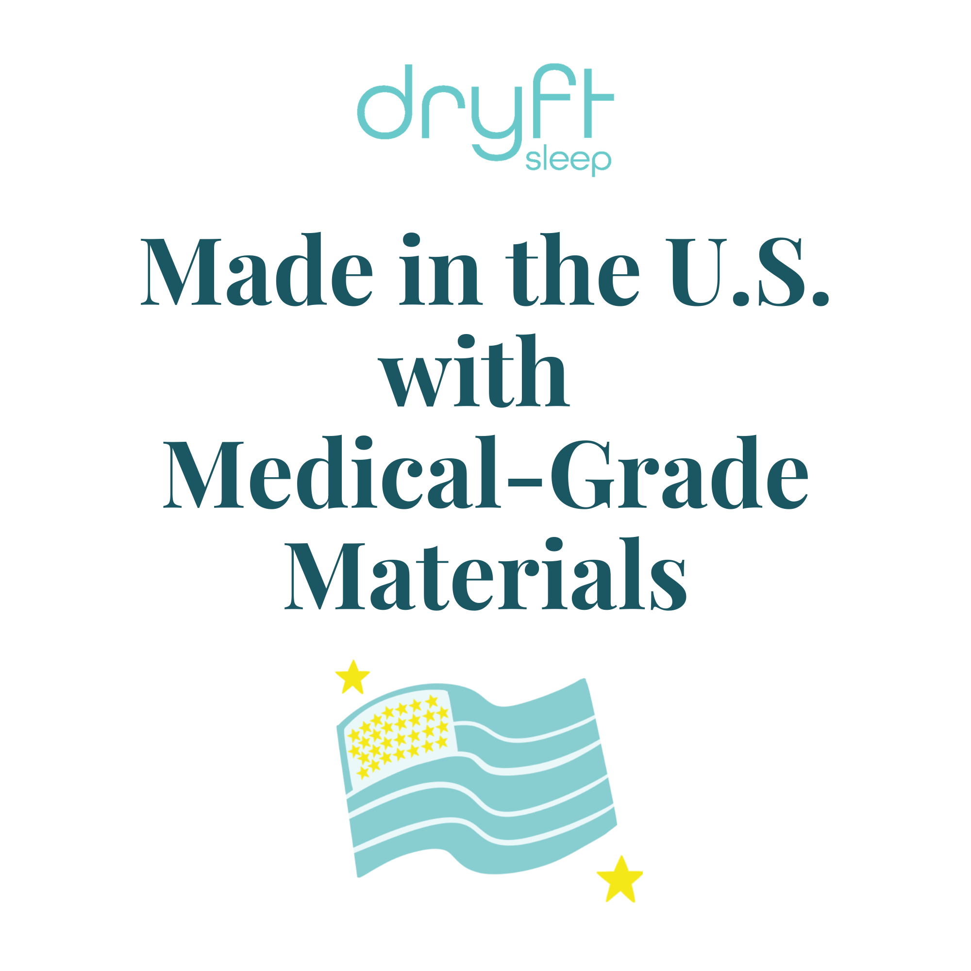 Dryft Sleep Mouth Tape