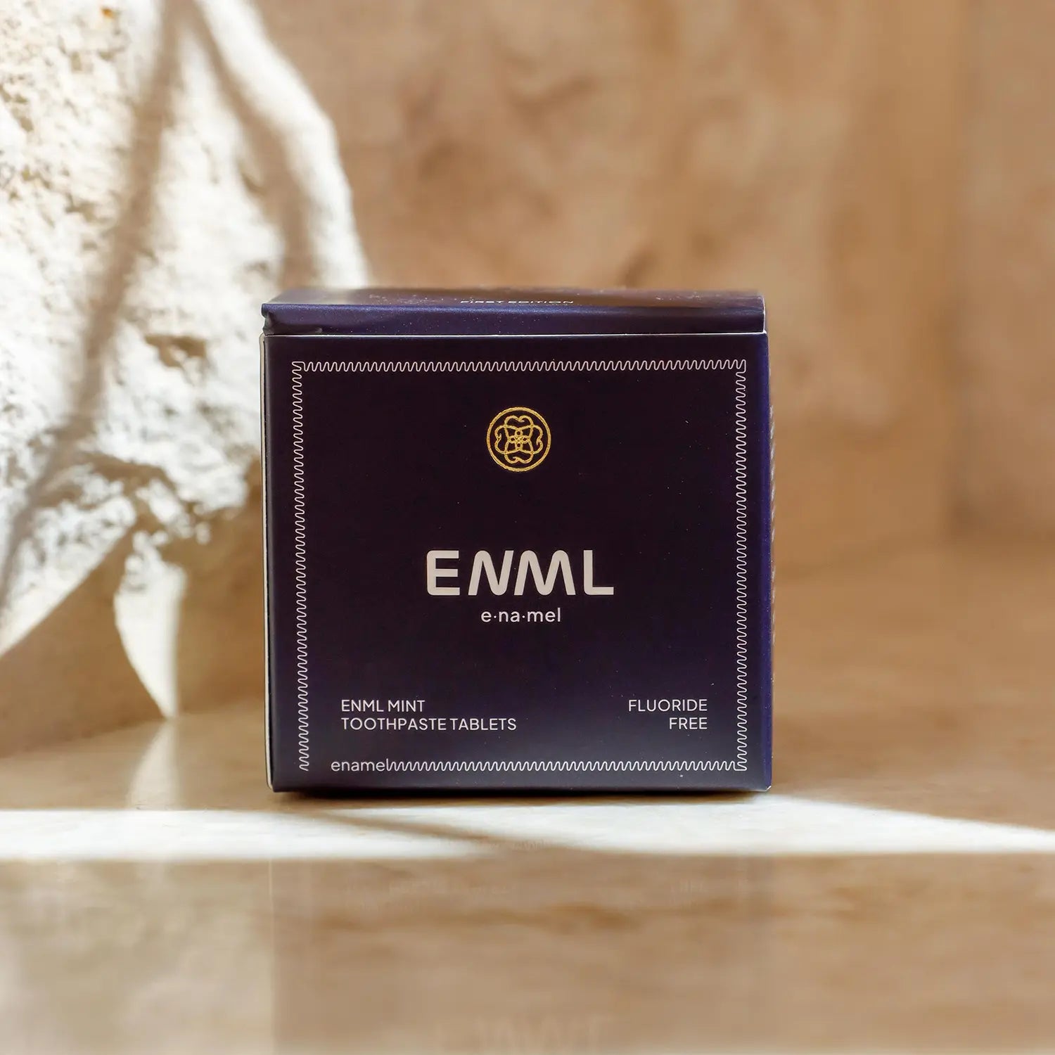 ENML Mint Toothpaste Tablets