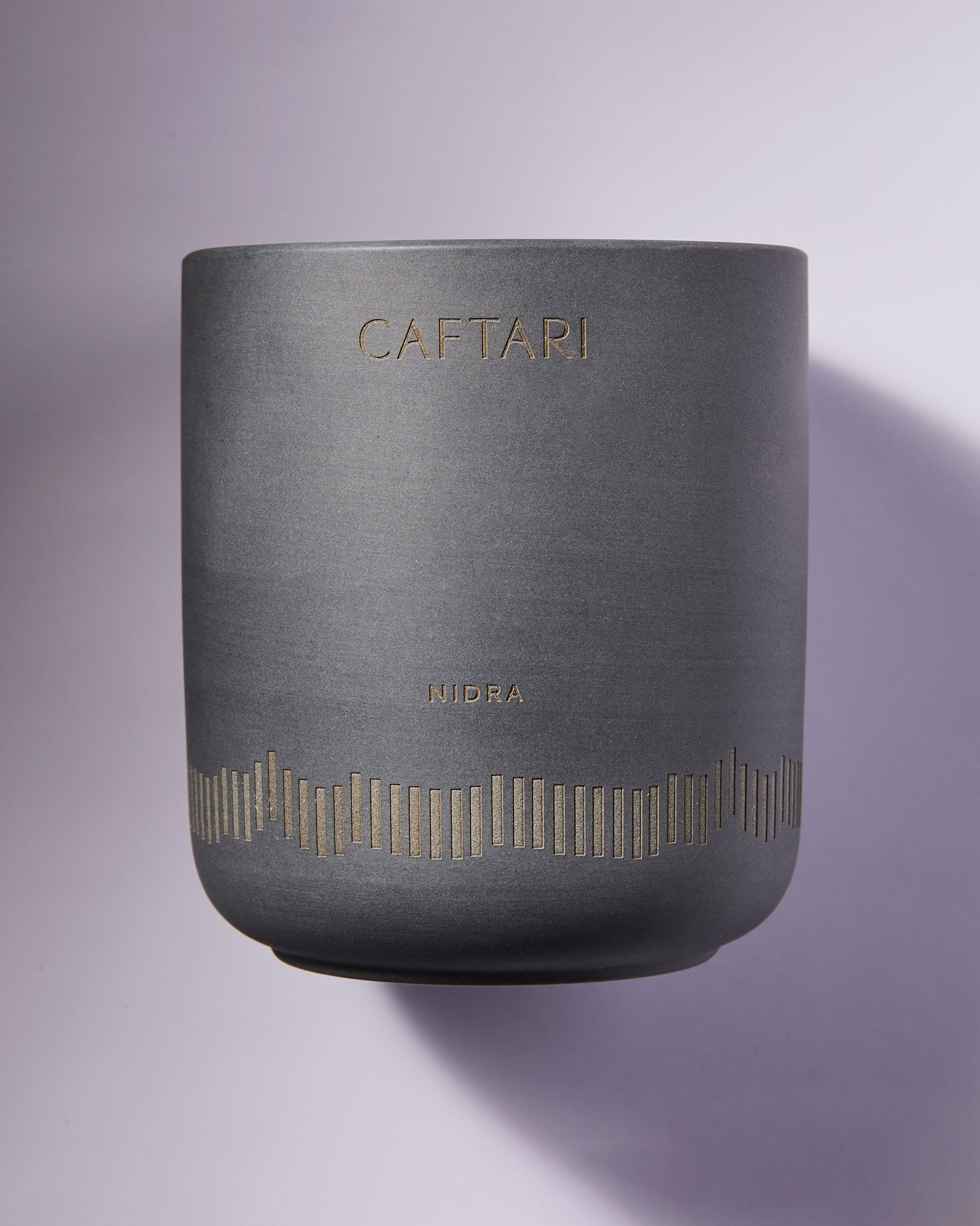 Caftari Nidra - Neuroscientist Verified Sleep Candle