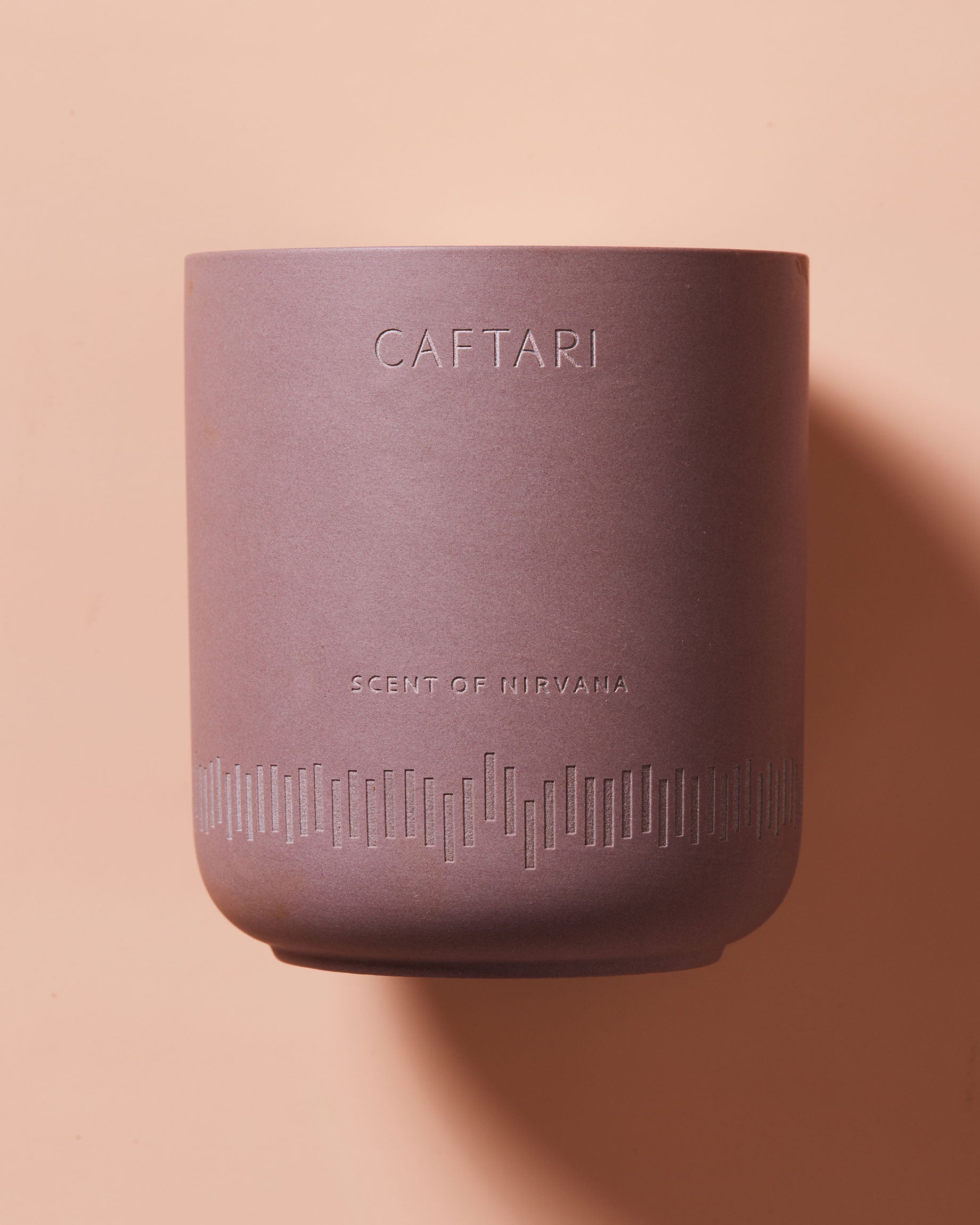 Caftari Scent of Nirvana (Meditation Candle)