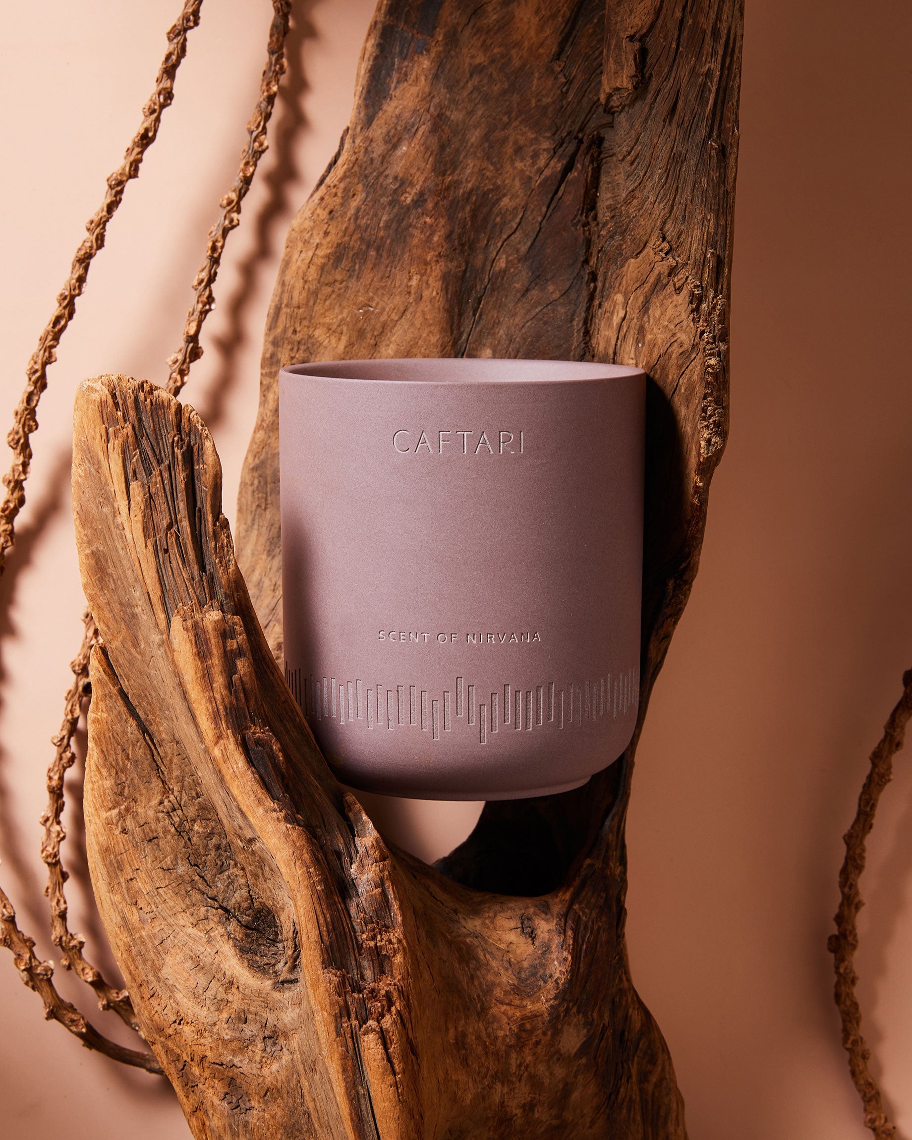 Caftari Evening Ritual Bundle: Scent of Nirvana and Nidra