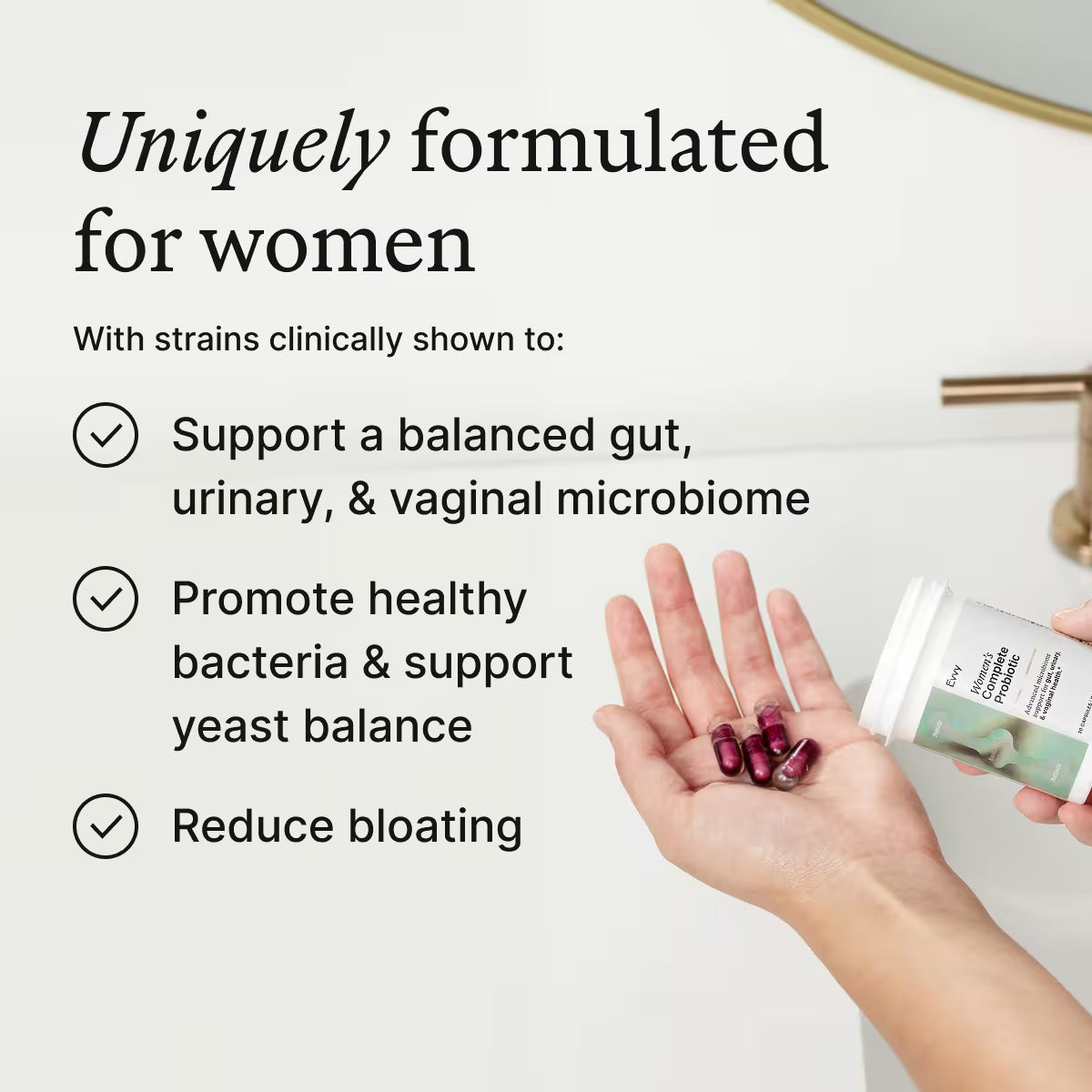 Women's Complete Probiotic