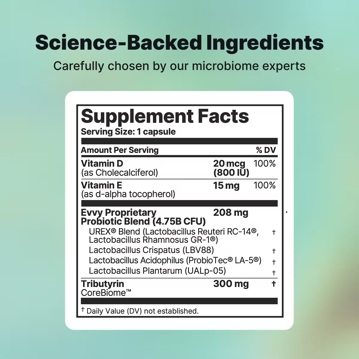 Women's Complete Probiotic