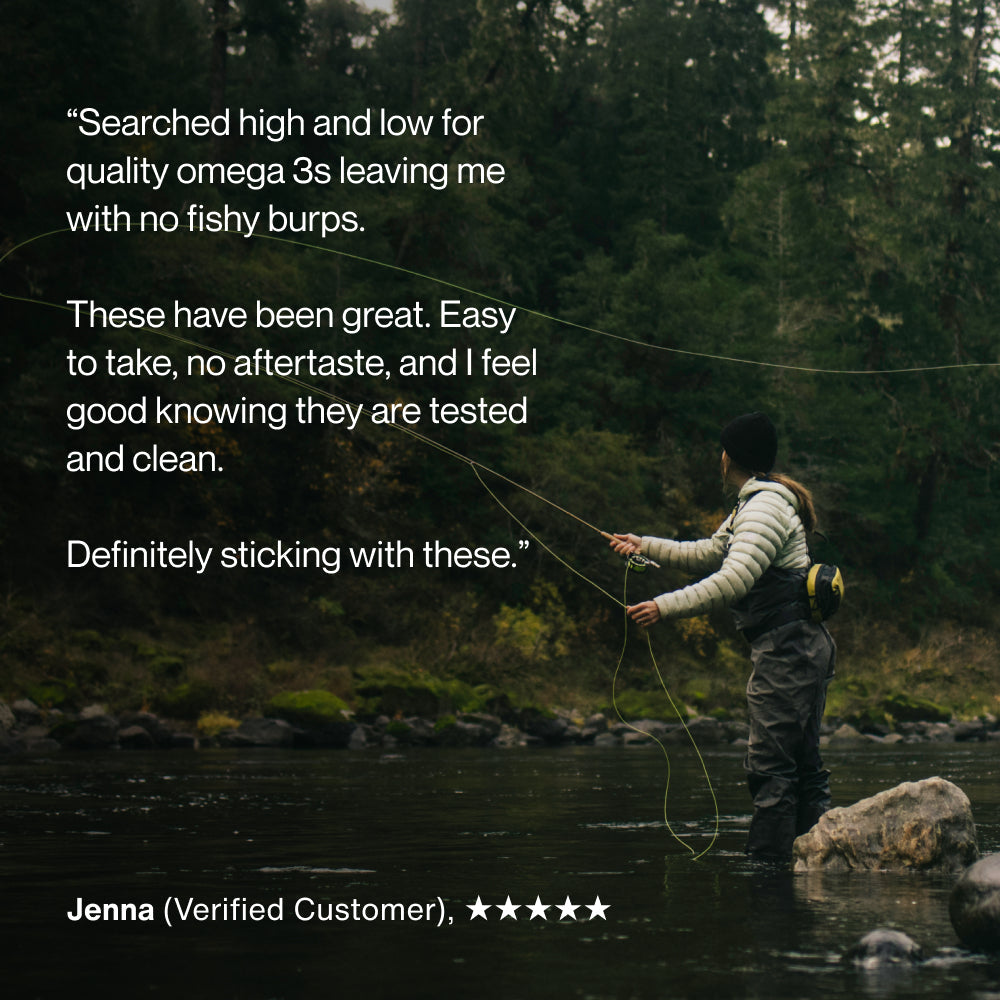Omega-3 Travel Packs