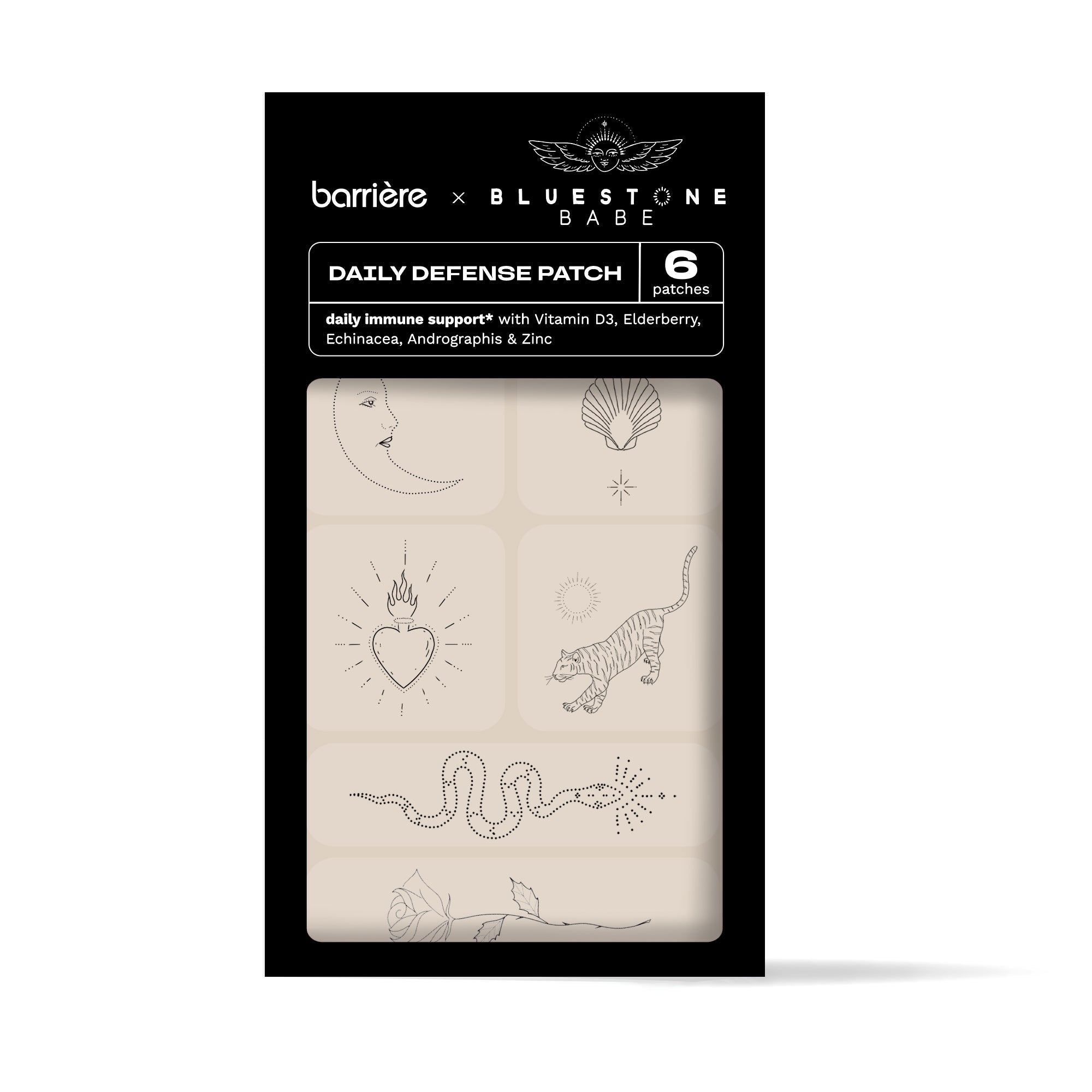 barrière Everyday Defense