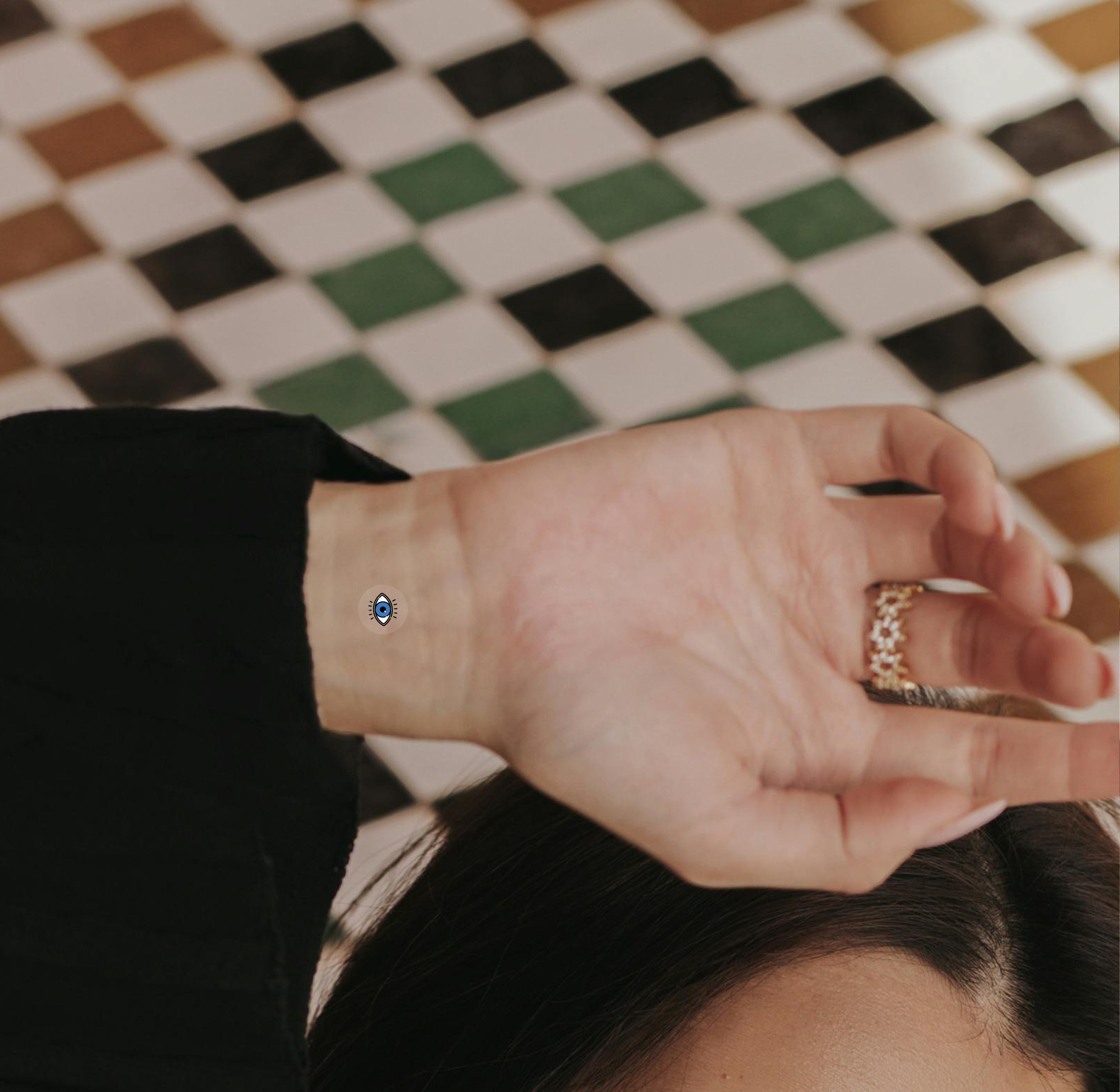 barrière Vitamin B12 Patch