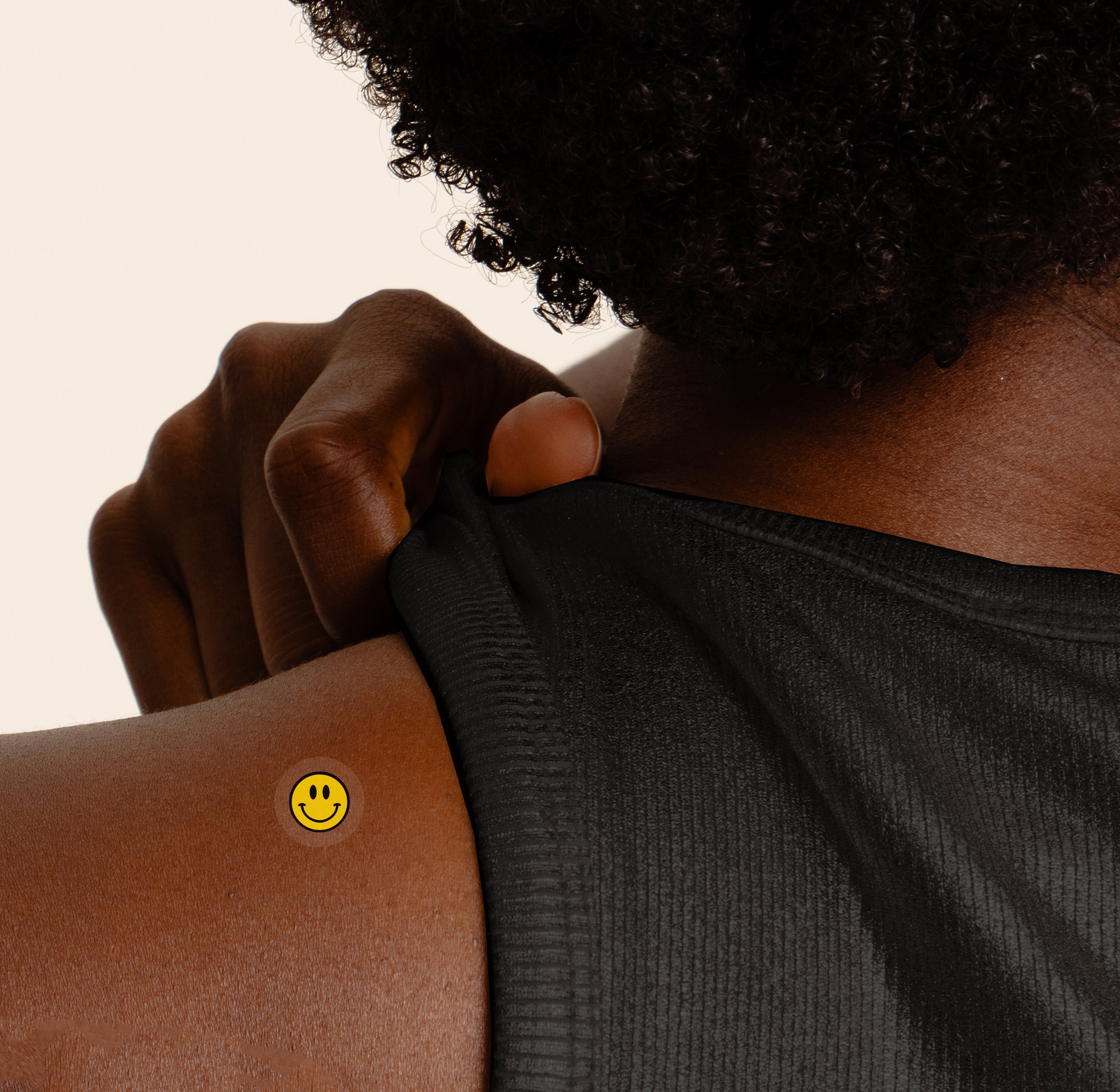 barrière Vitamin B12 Patch