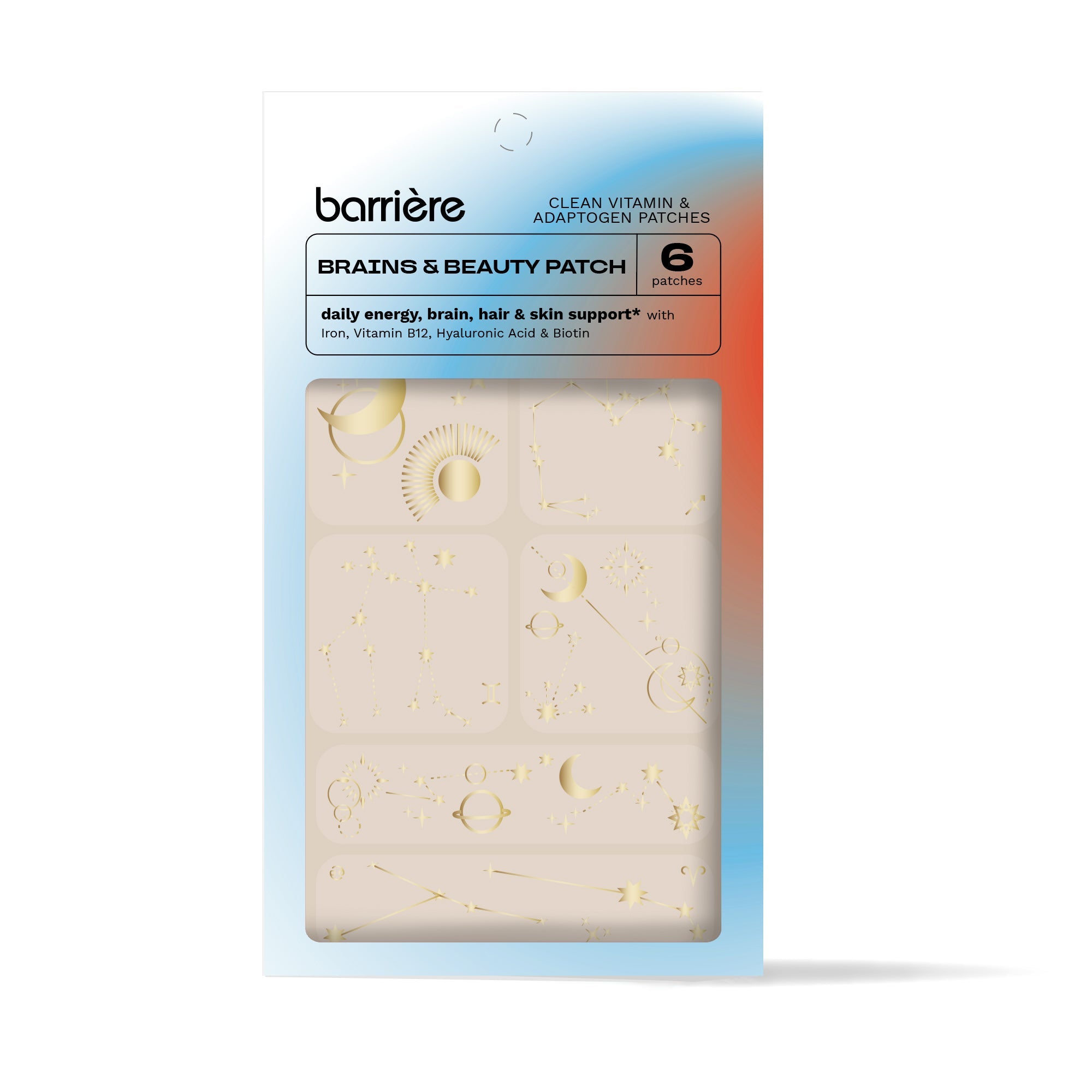 barrière Brains & Beauty