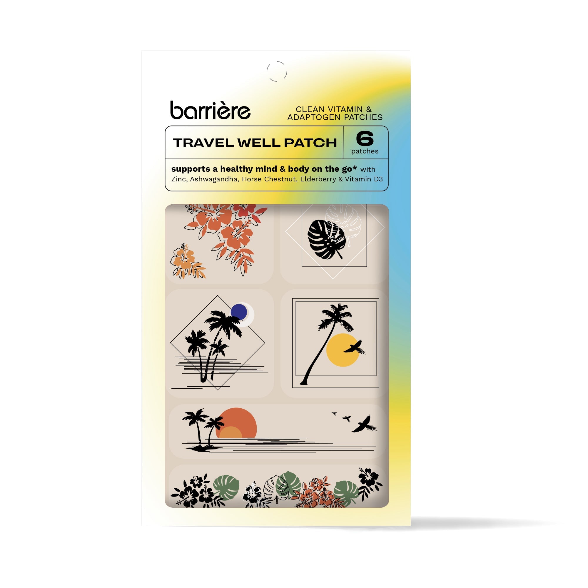 barrière Travel Well