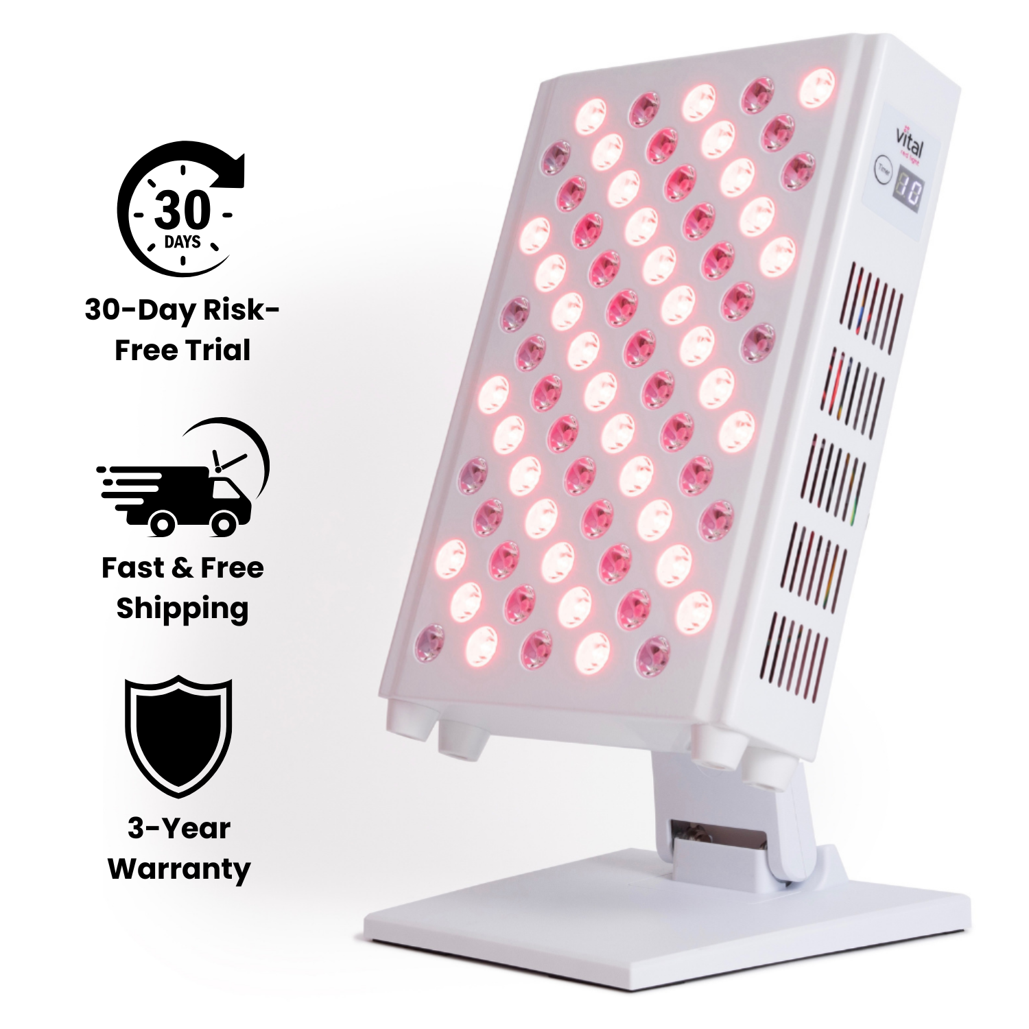 Vital Red Light Vital Pro