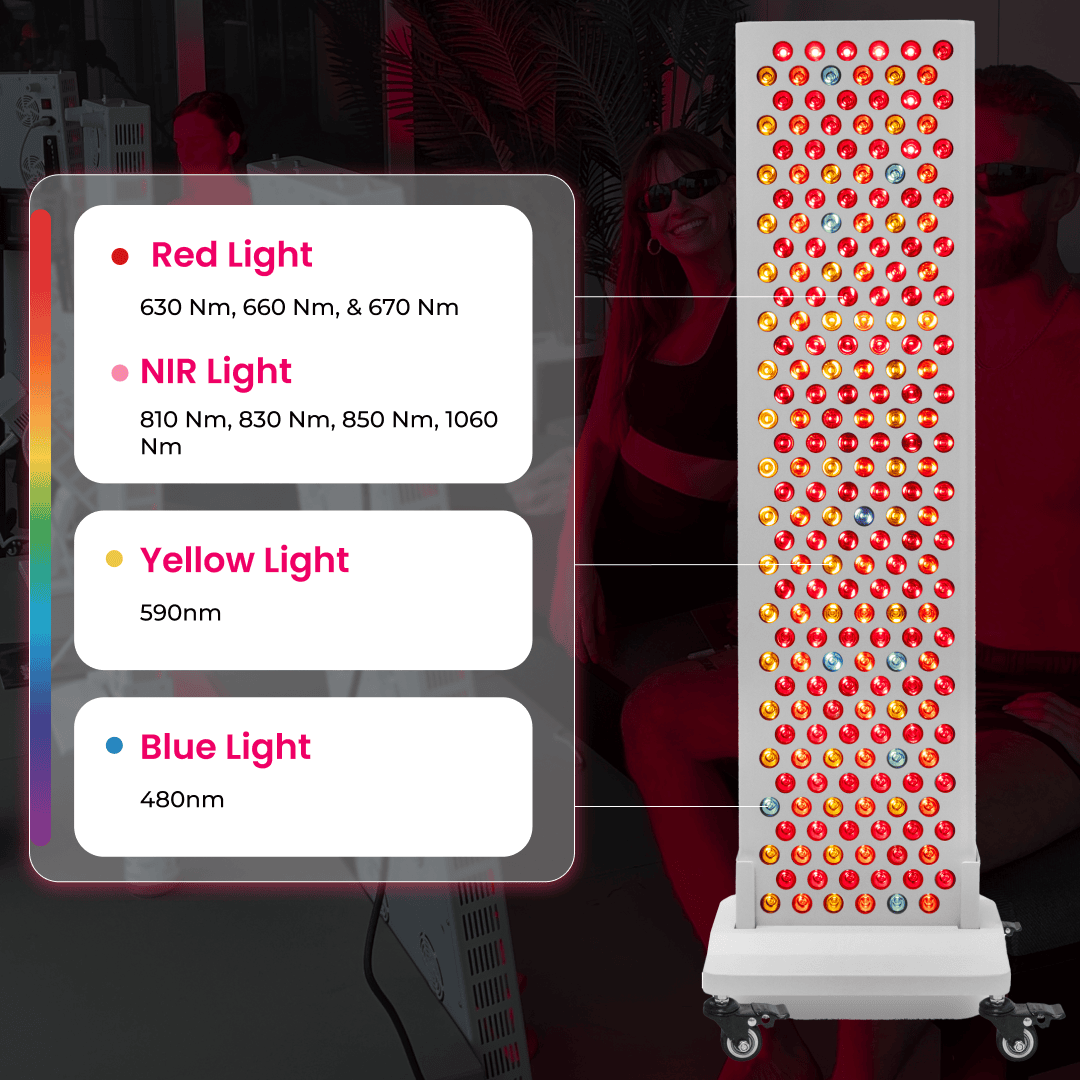 Vital Red Light Vital Elite 2.0