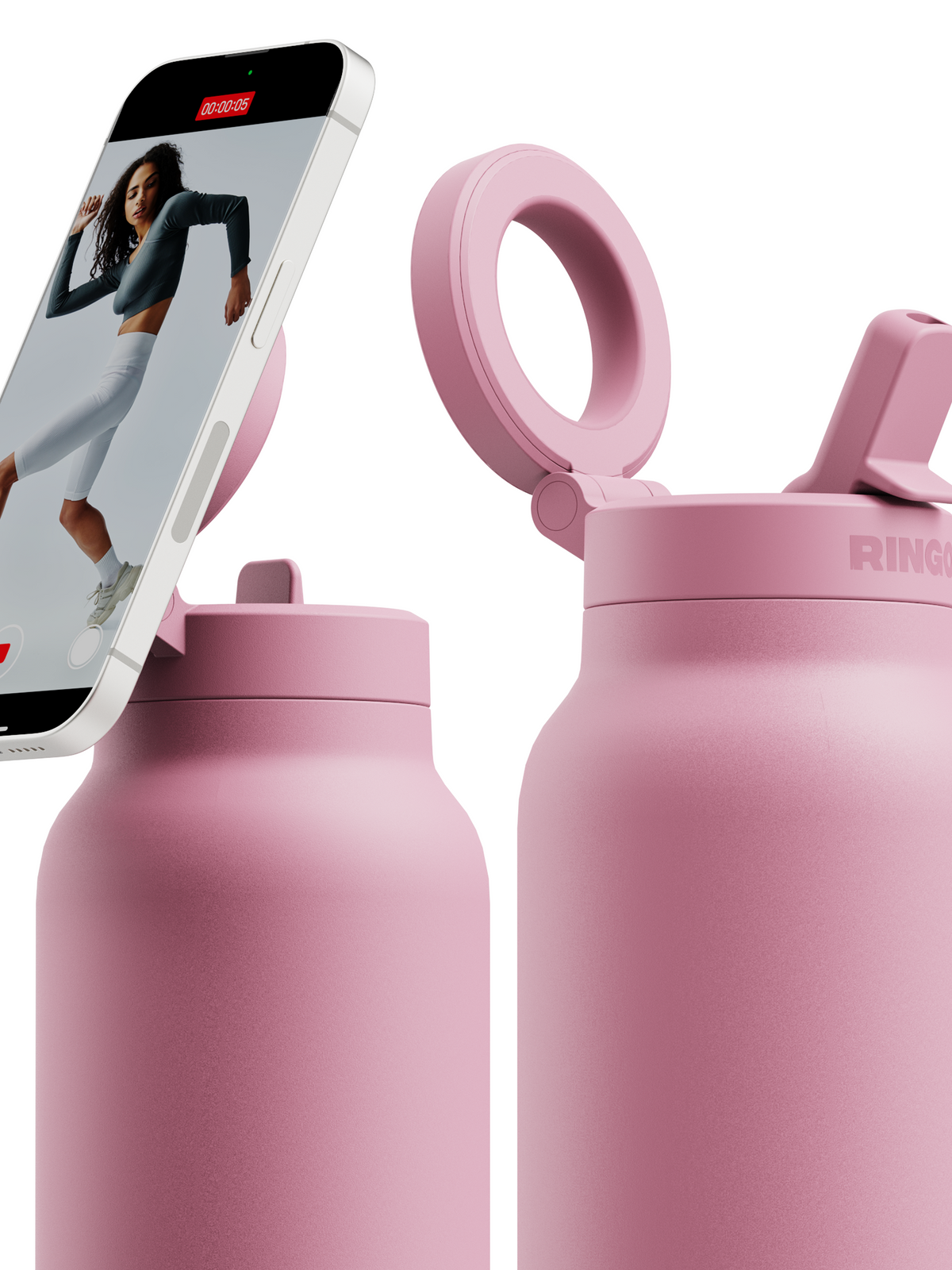 Ringo Pro Bottle Sip Lid