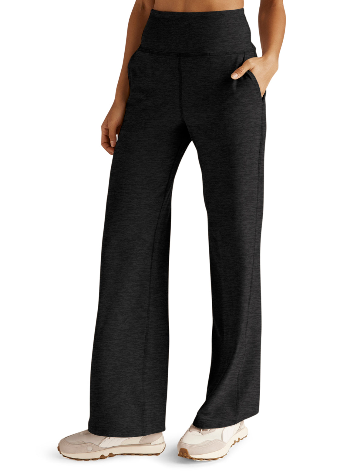 Beyond Yoga Spacedye Laid Back Wide Leg Pant