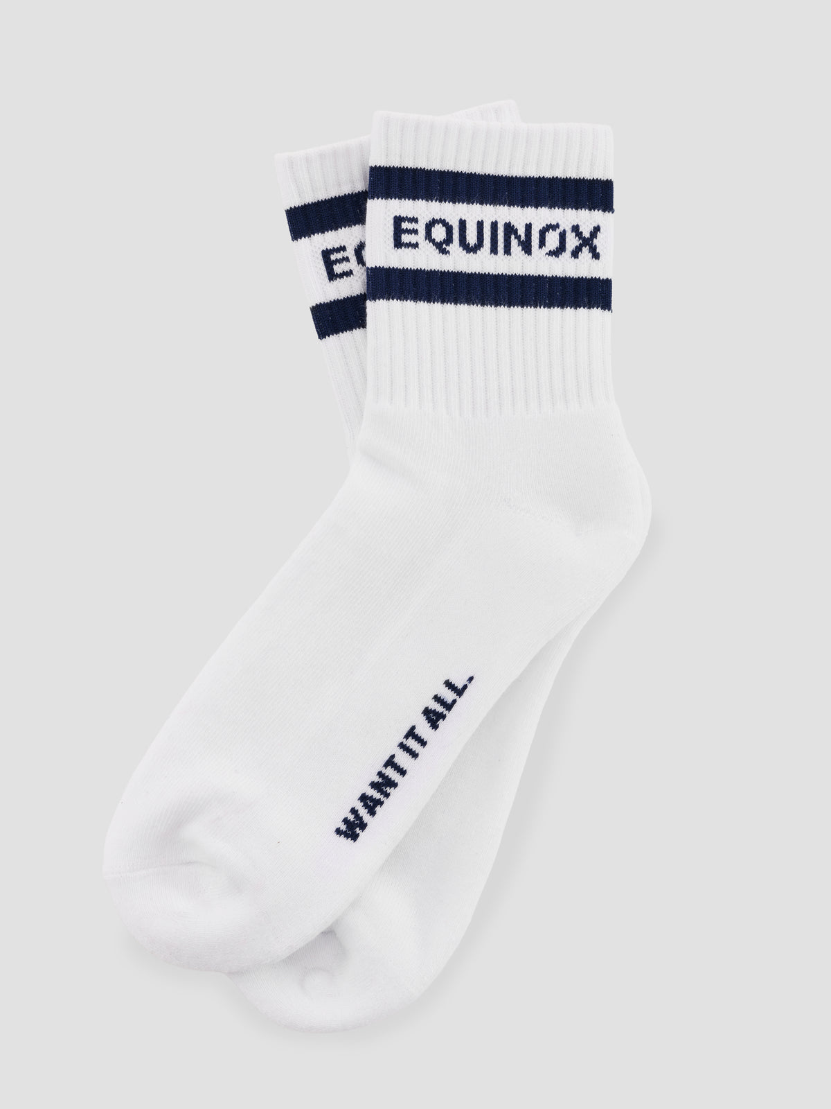 Equinox Half Crew Sock