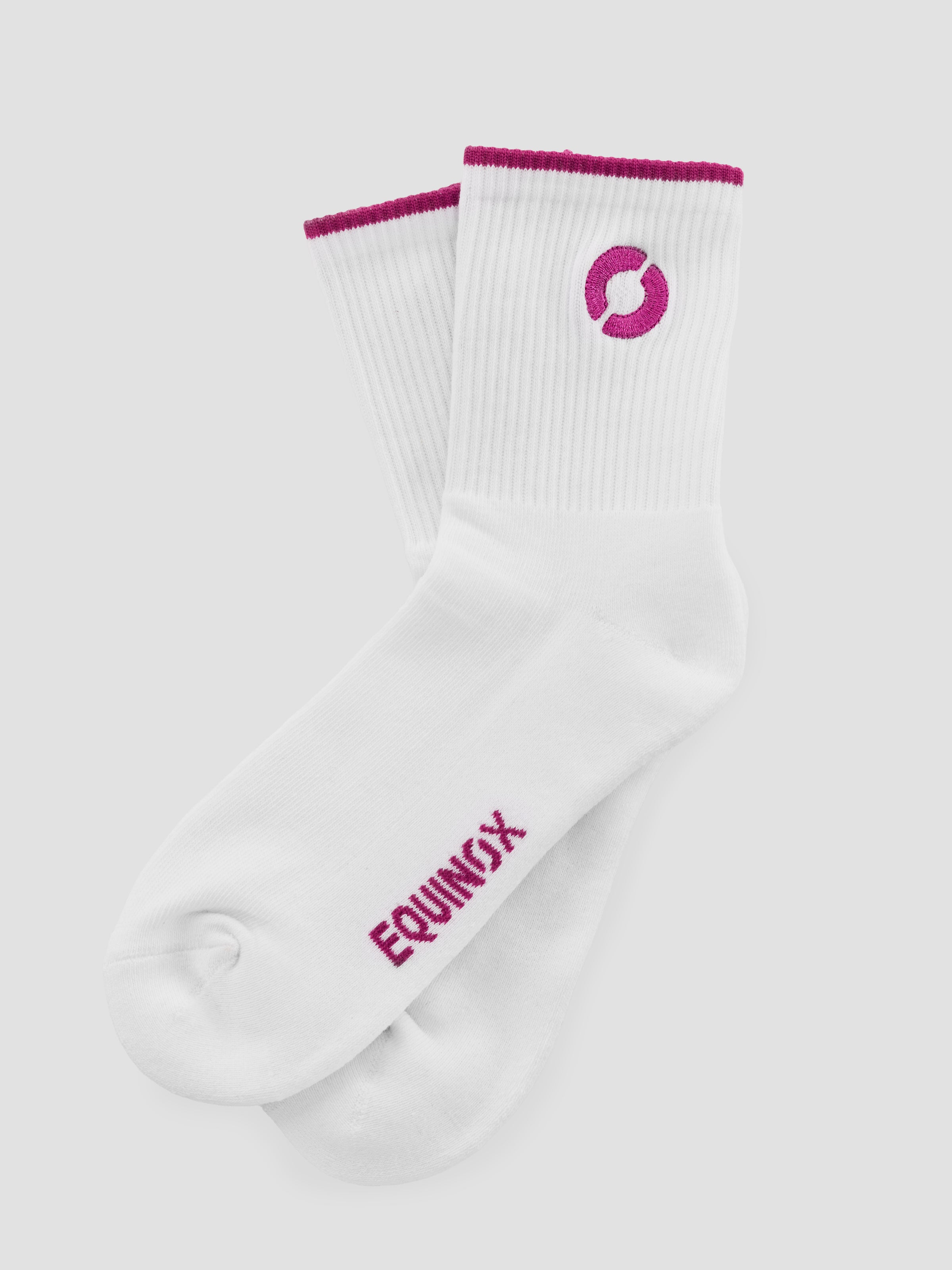 Equinox Half Crew Sock