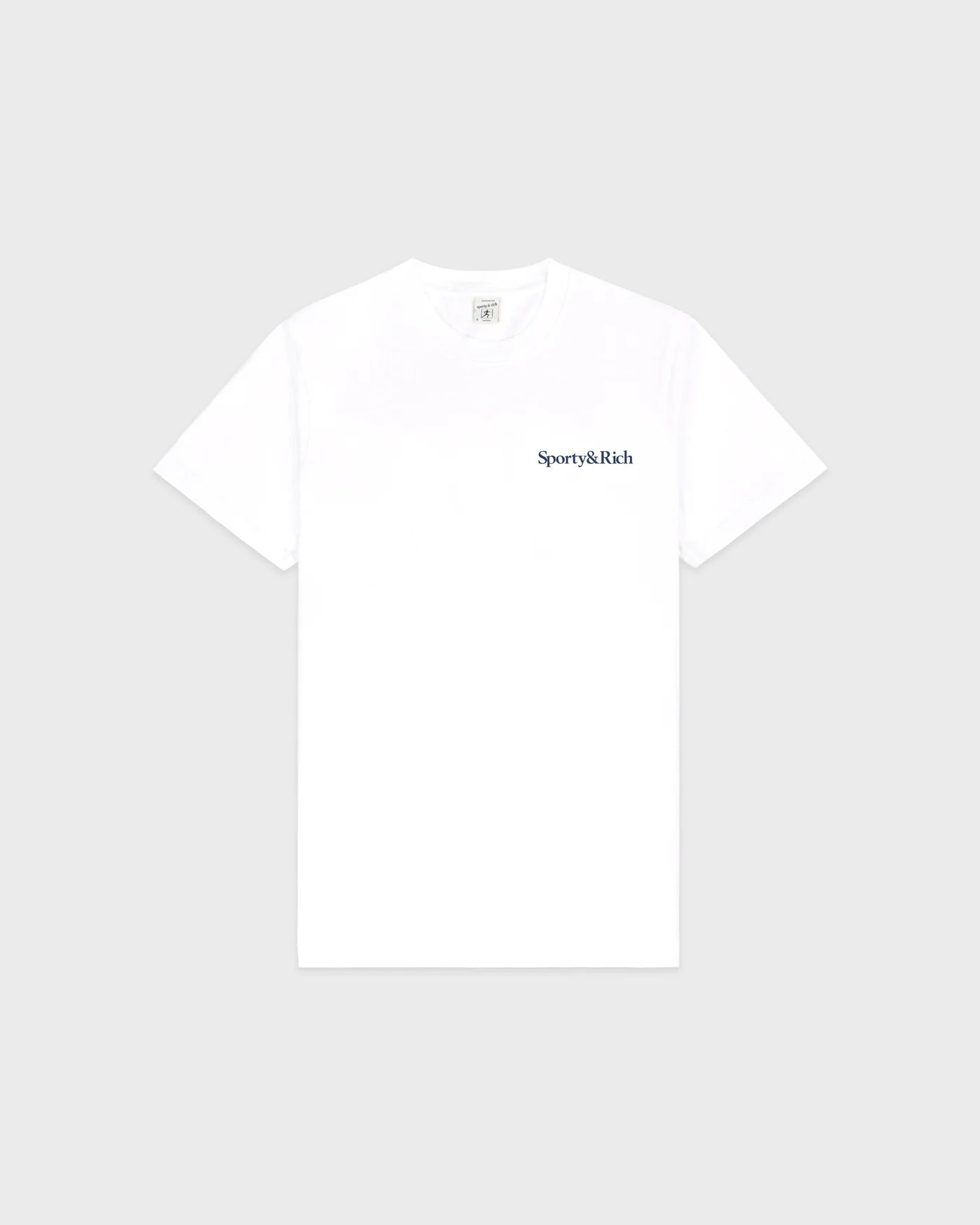 Sporty & Rich Drink More Water Tshirt